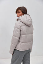 Куртка с отстежным капюшоном - Wear Me