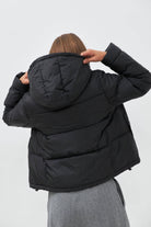 Куртка с отстежным капюшоном - Wear Me