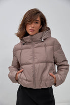 Куртка с отстежным капюшоном - Wear Me