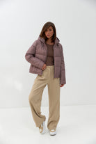 Куртка с отстежным капюшоном - Wear Me