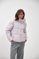 Куртка с отстежным капюшоном - Wear Me