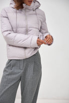 Куртка с отстежным капюшоном - Wear Me