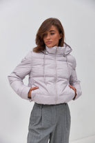 Куртка с отстежным капюшоном - Wear Me