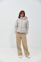 Куртка с отстежным капюшоном - Wear Me