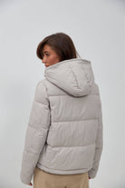 Куртка с отстежным капюшоном - Wear Me