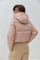 Куртка с отстежным капюшоном - Wear Me