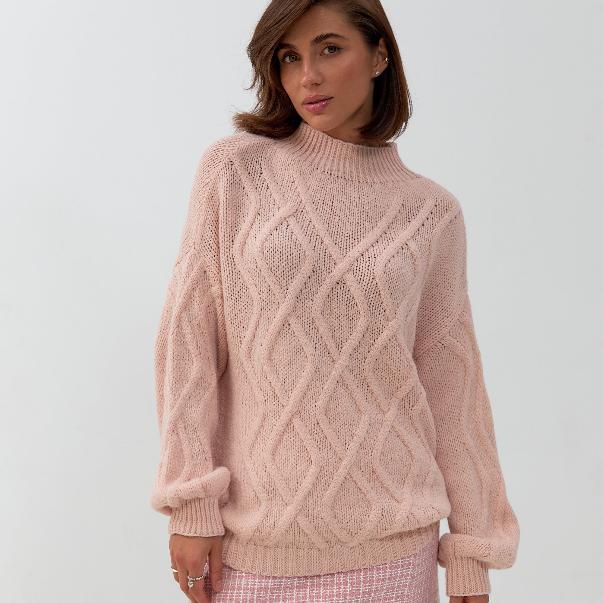 Пудра світлий