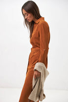 Сукня сорочка з металевими гудзиками - Wear Me