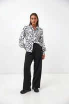 Блуза з обʼємним рукавом - Wear Me