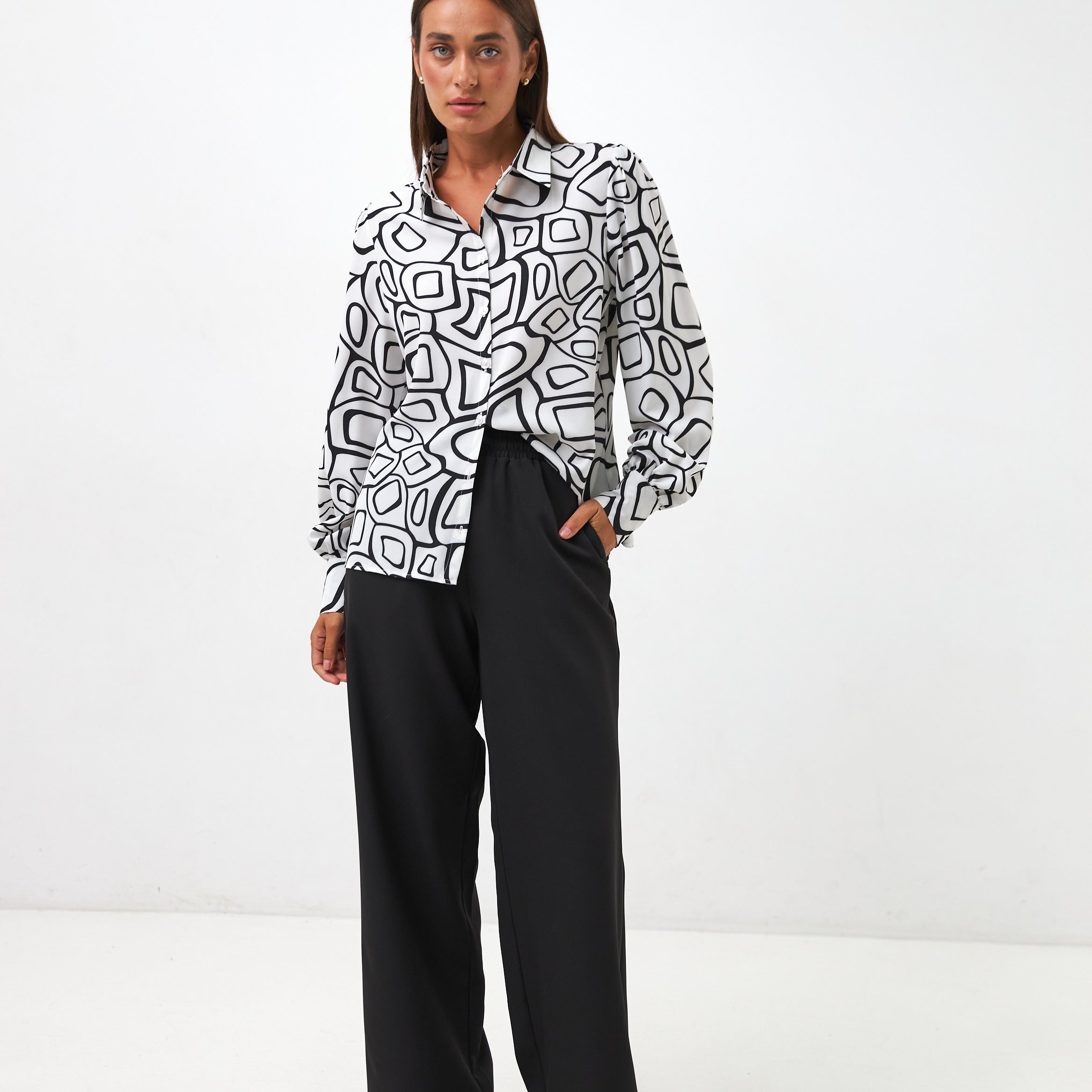 Палаццо на резинці - Wear Me