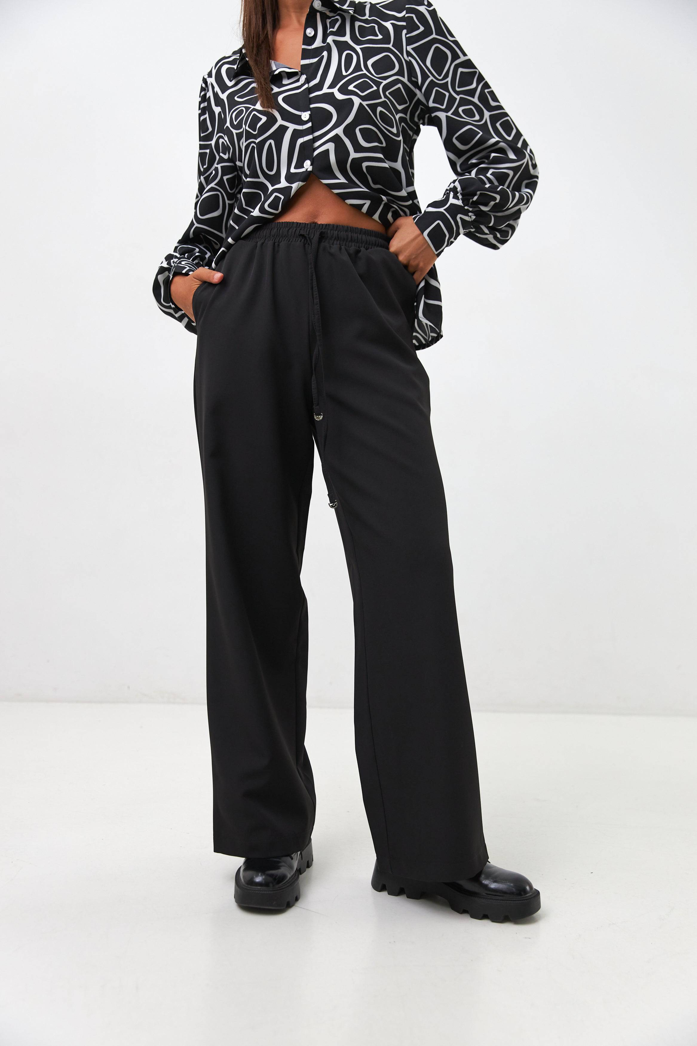 Палаццо на резинці - Wear Me