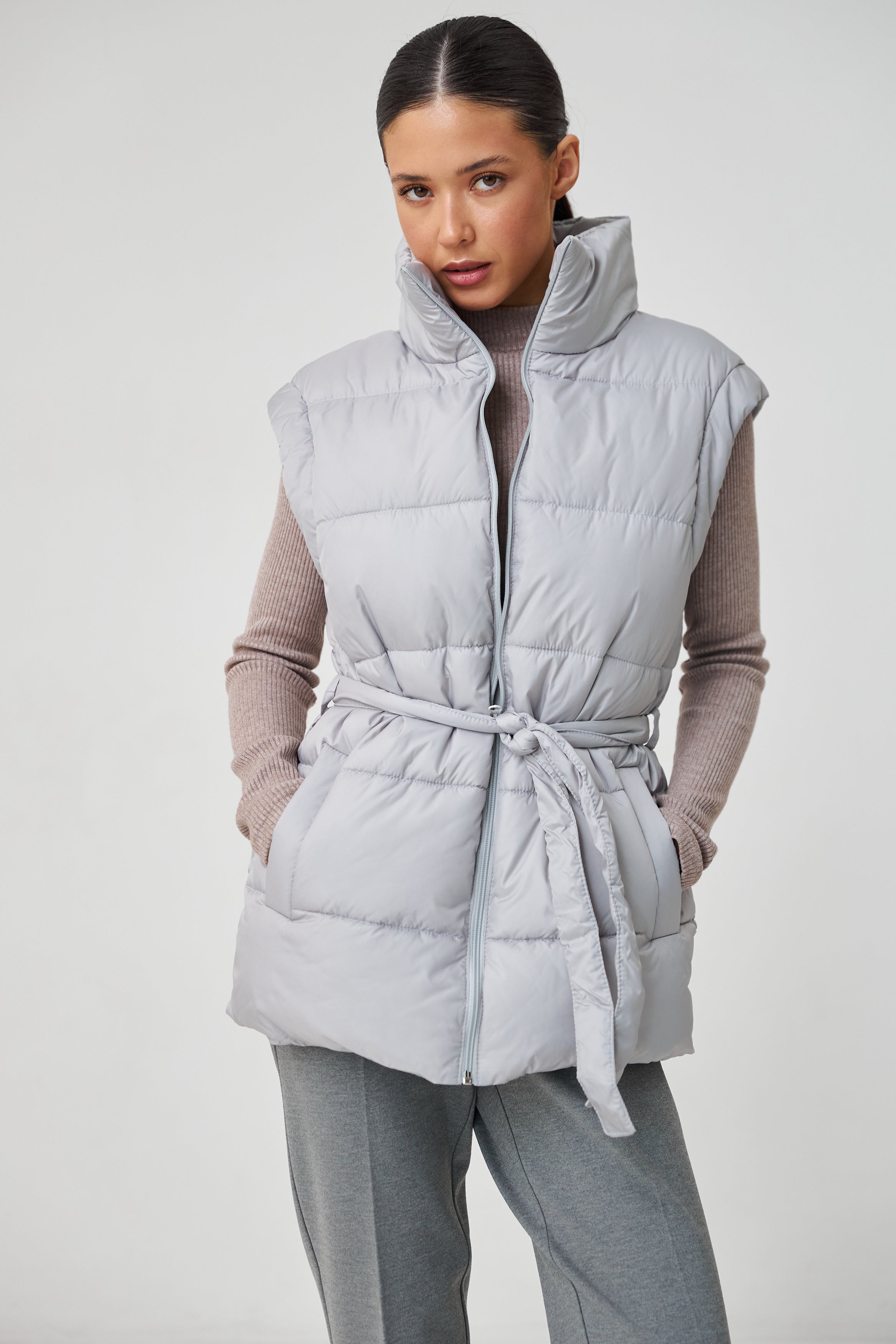 Жилет зі спущеним плечем - Wear Me