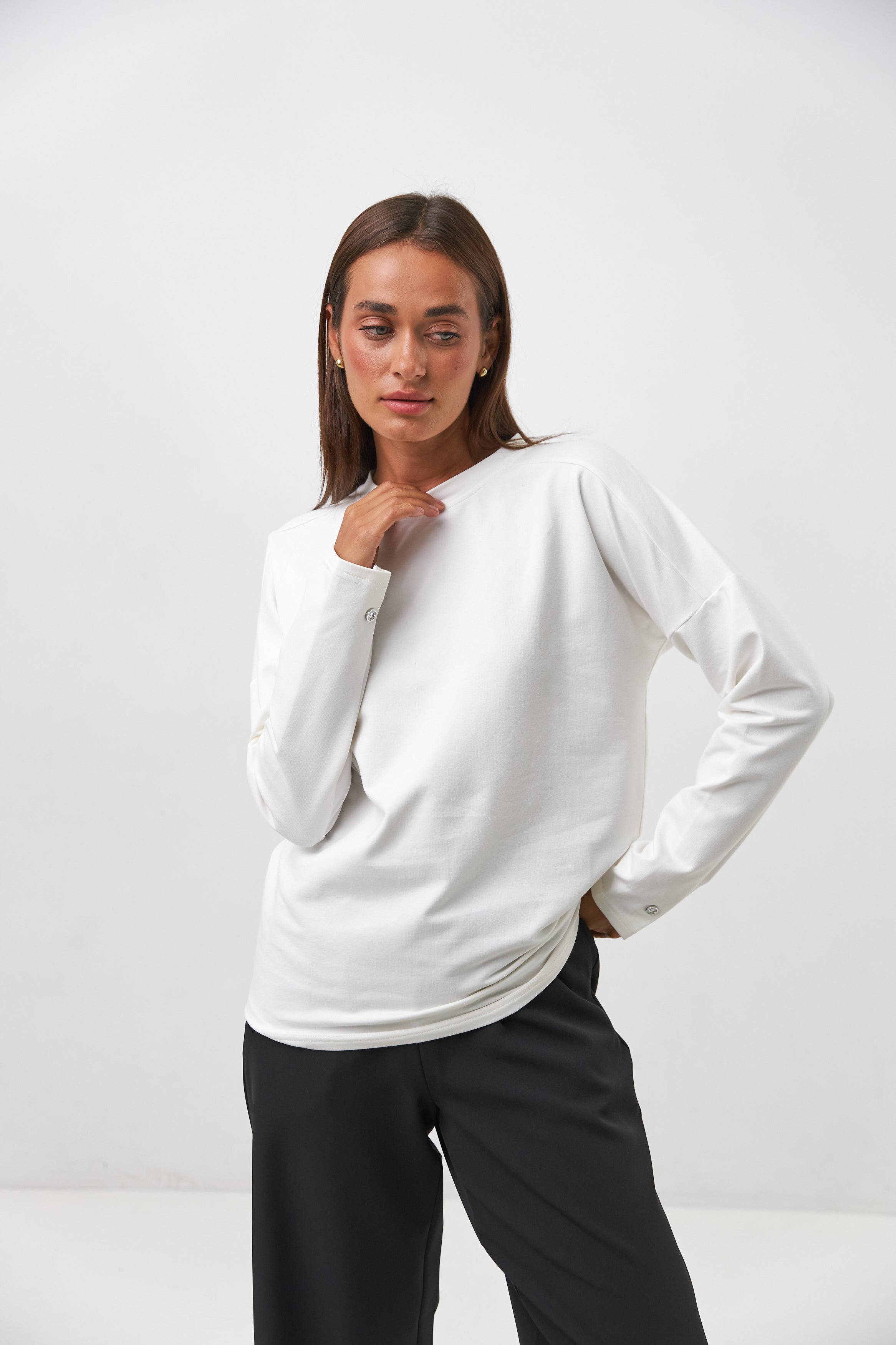 Світшот кежуал - Wear Me