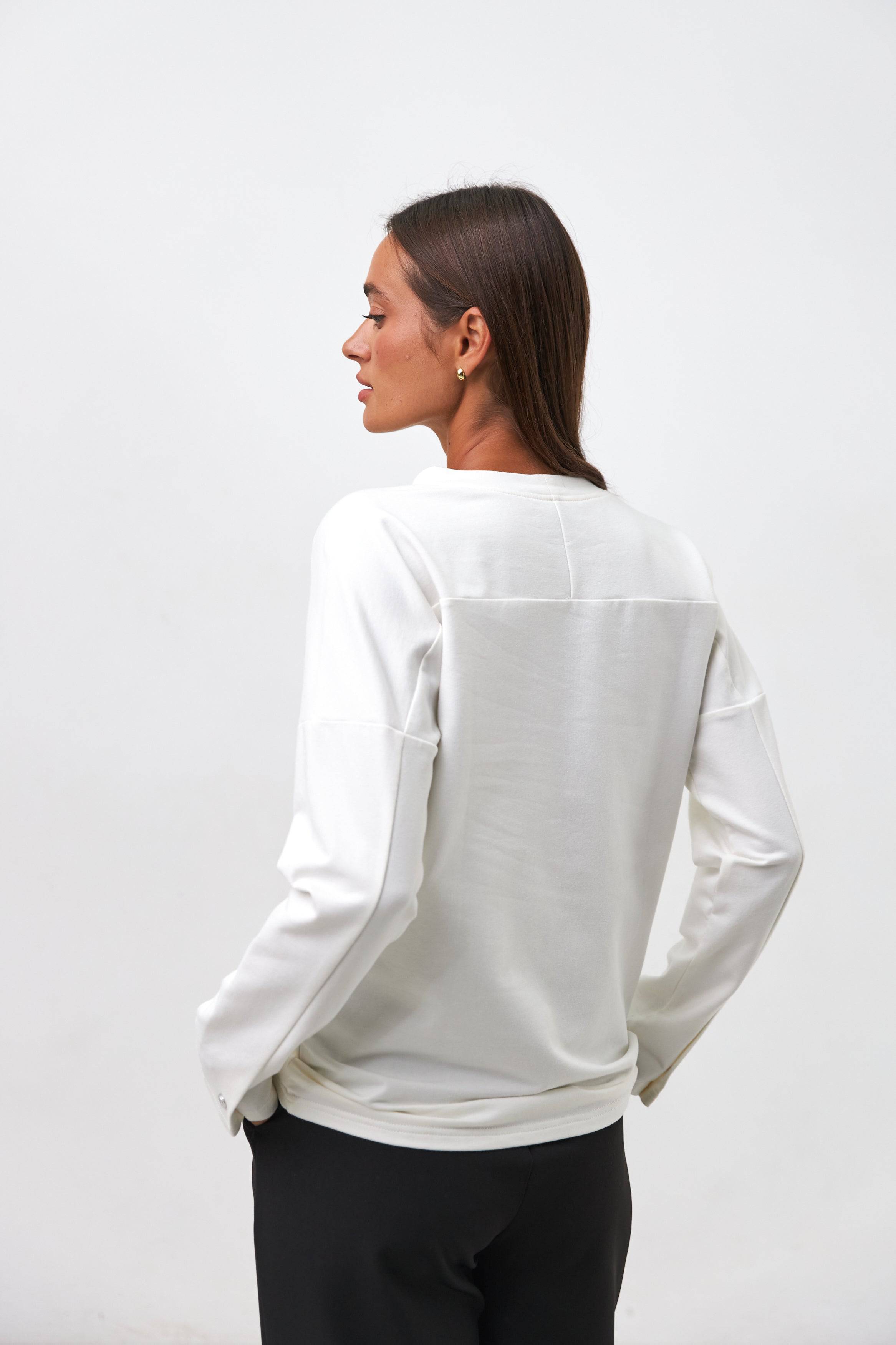 Світшот кежуал - Wear Me