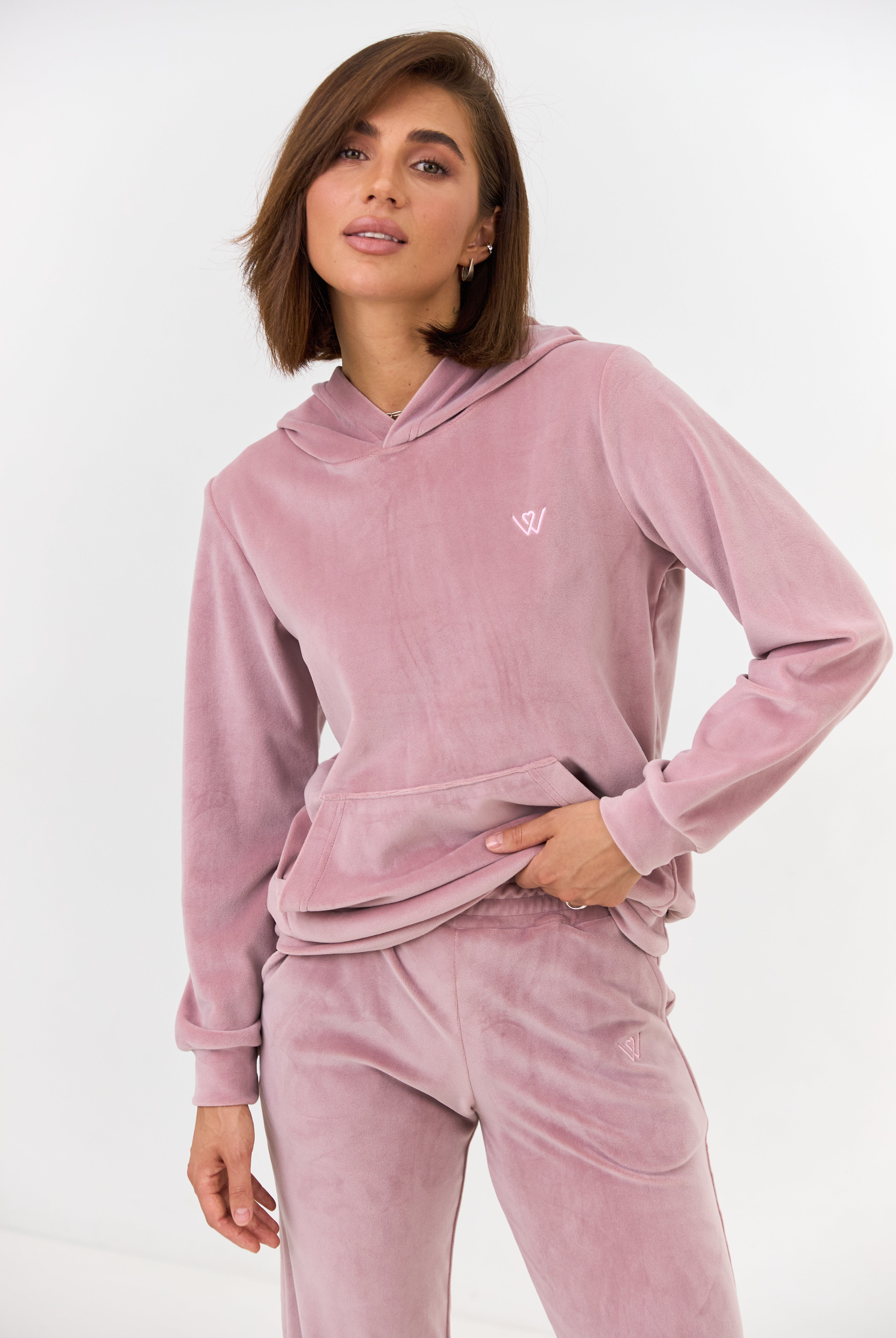 Худі з велюру - Wear Me