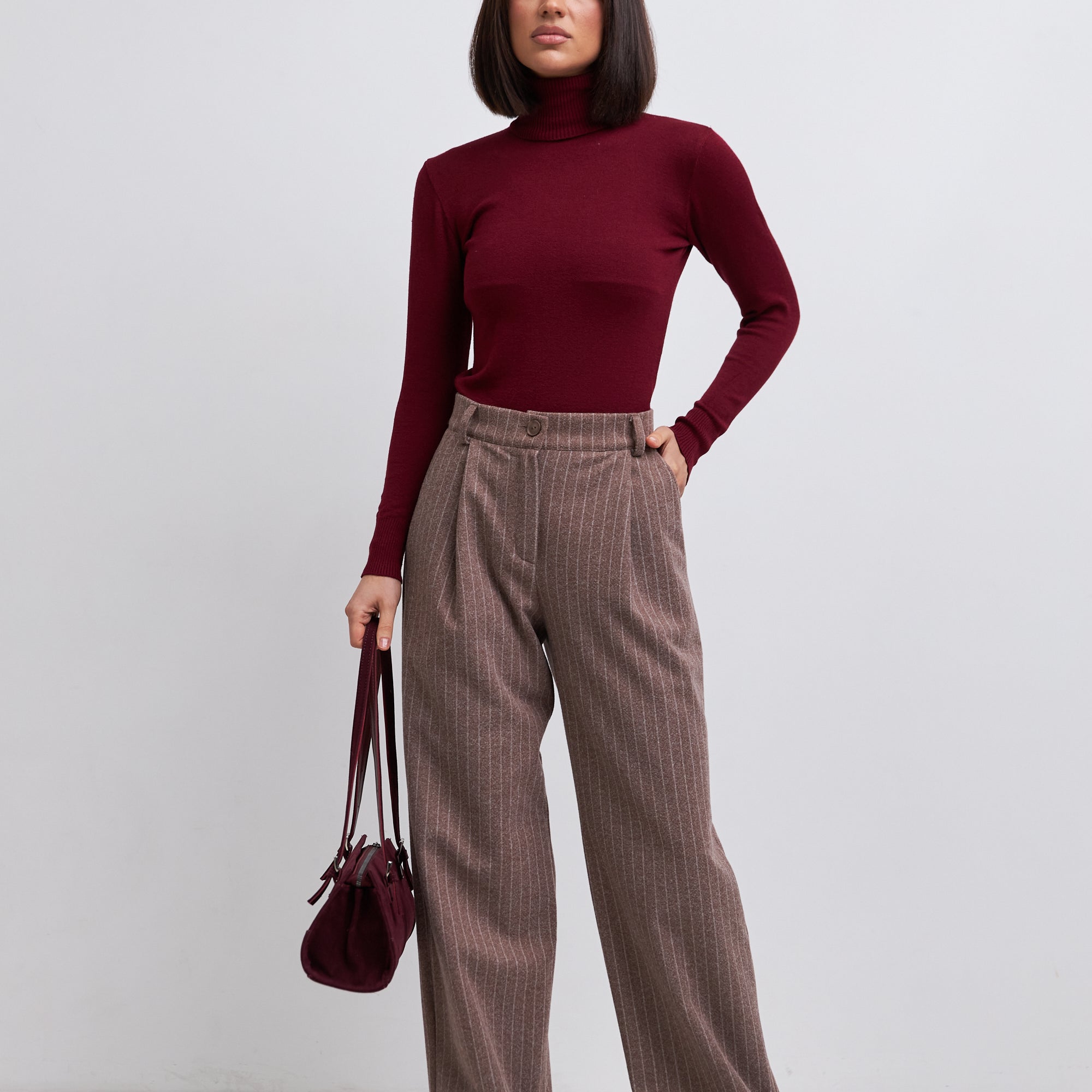 Палаццо "ГЛОРІЯ-2"  костюмка кежуал