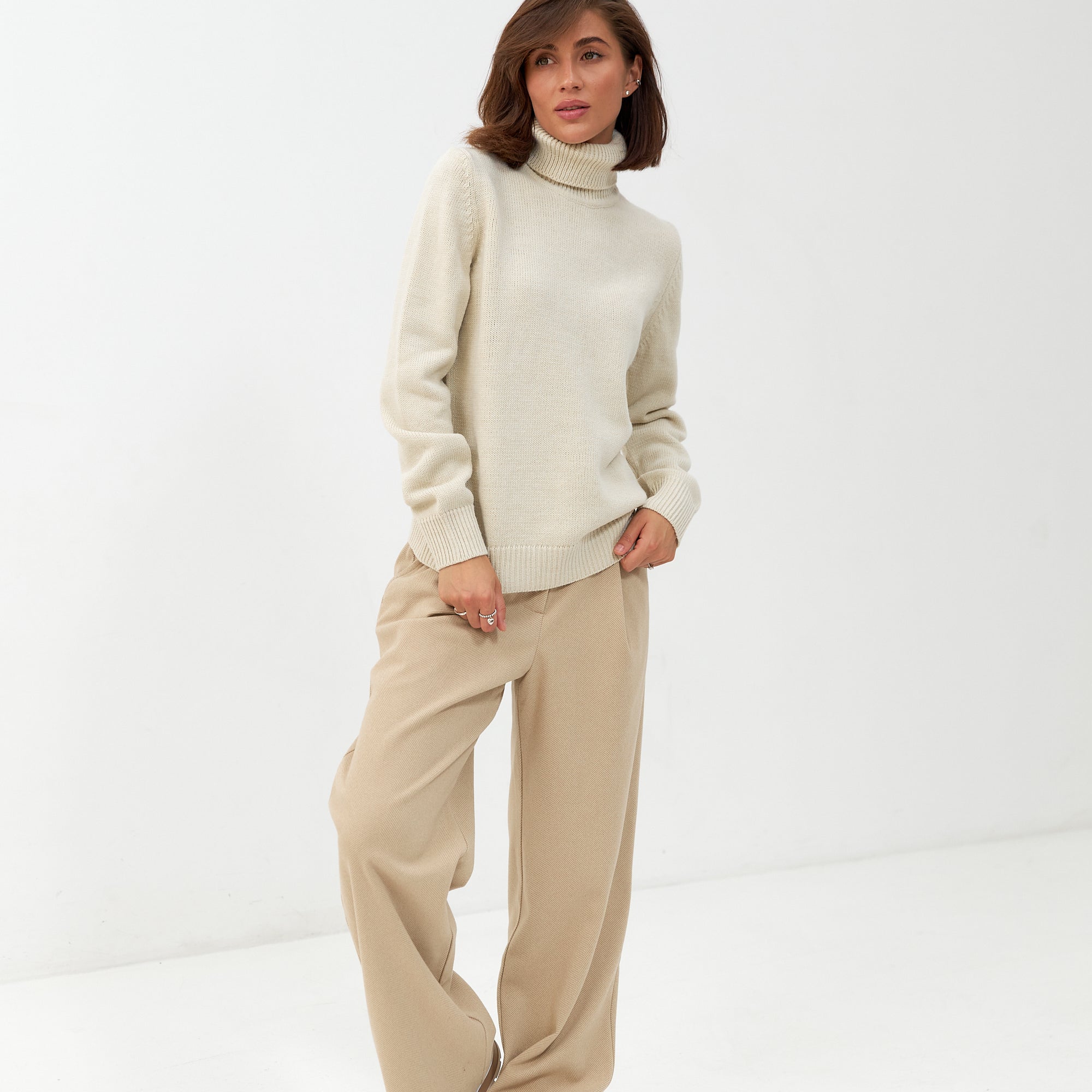 Палаццо "ГЛОРІЯ-2"  костюмка кежуал