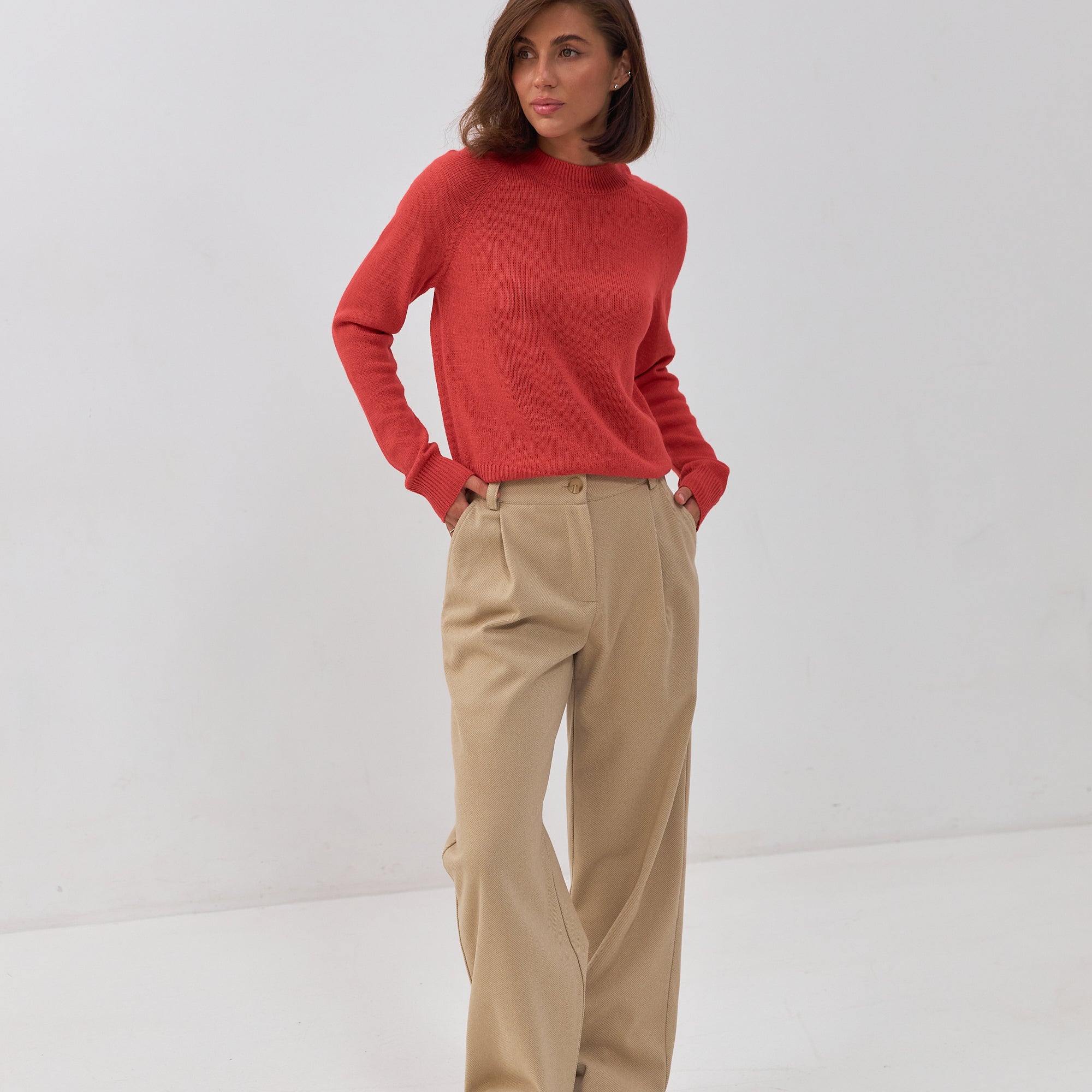 Палаццо "ГЛОРІЯ-2"  костюмка кежуал