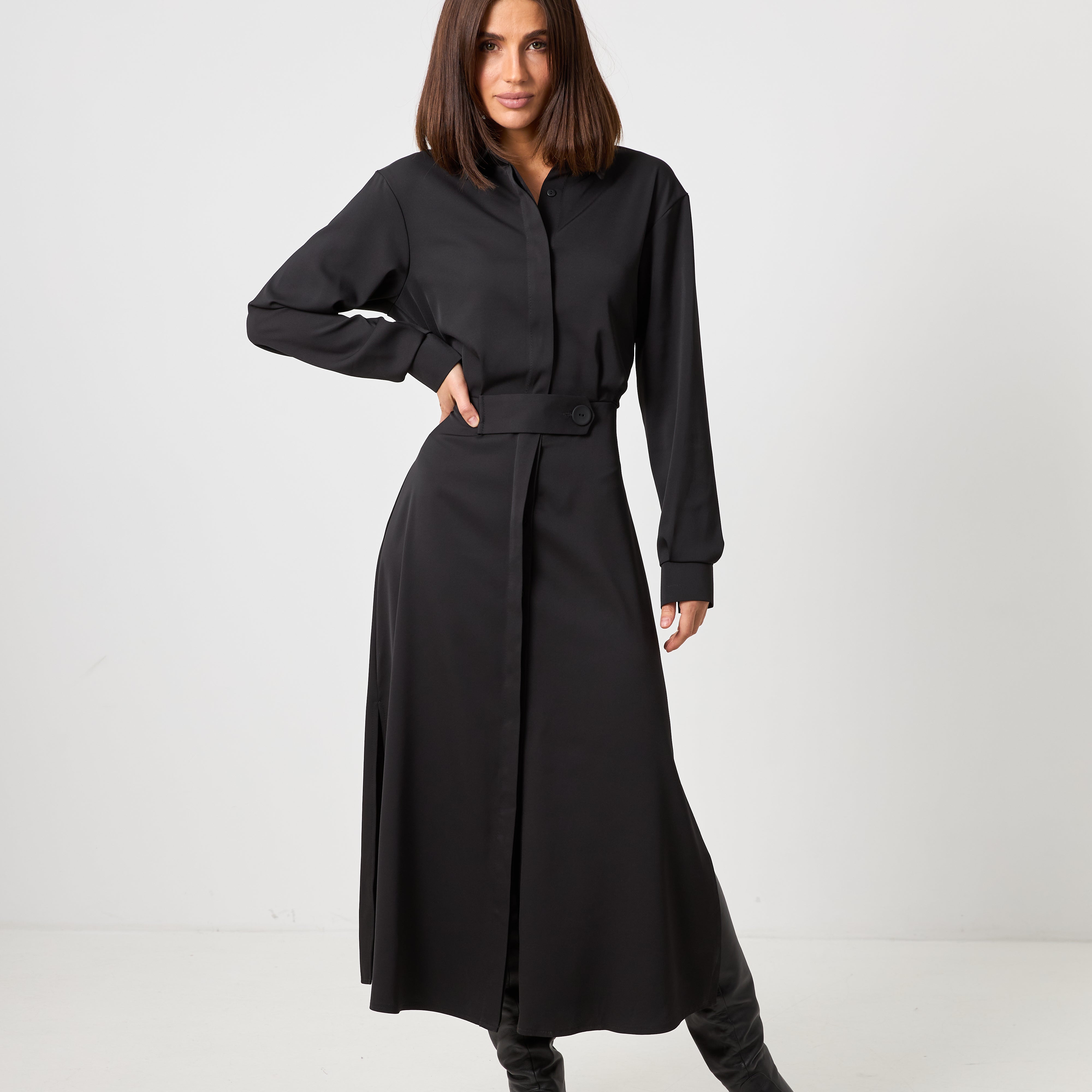 Сукня-рубашка