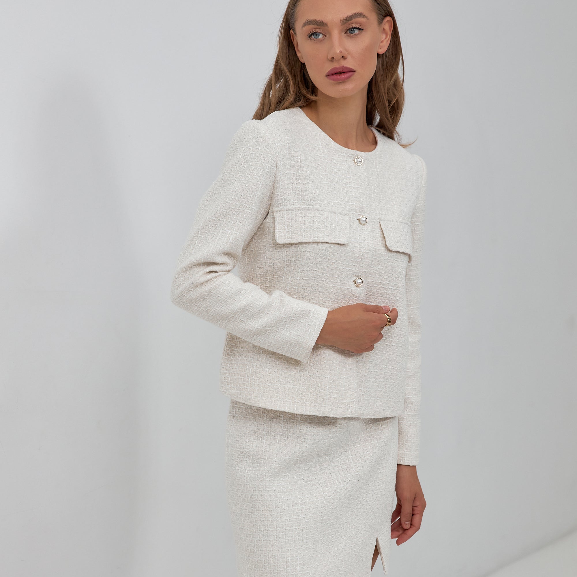 Жакет "Жаклін"