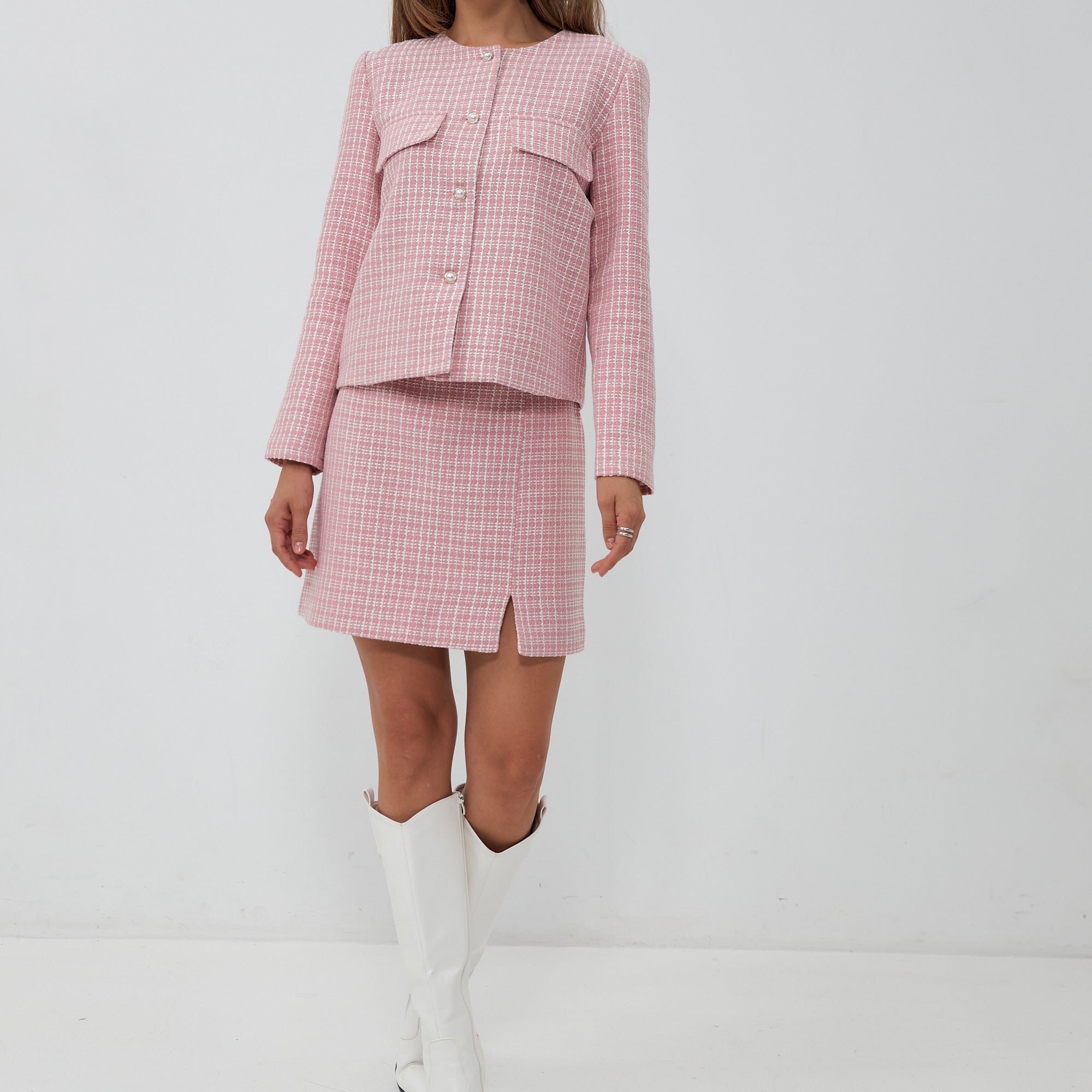 Жакет "Жаклін"