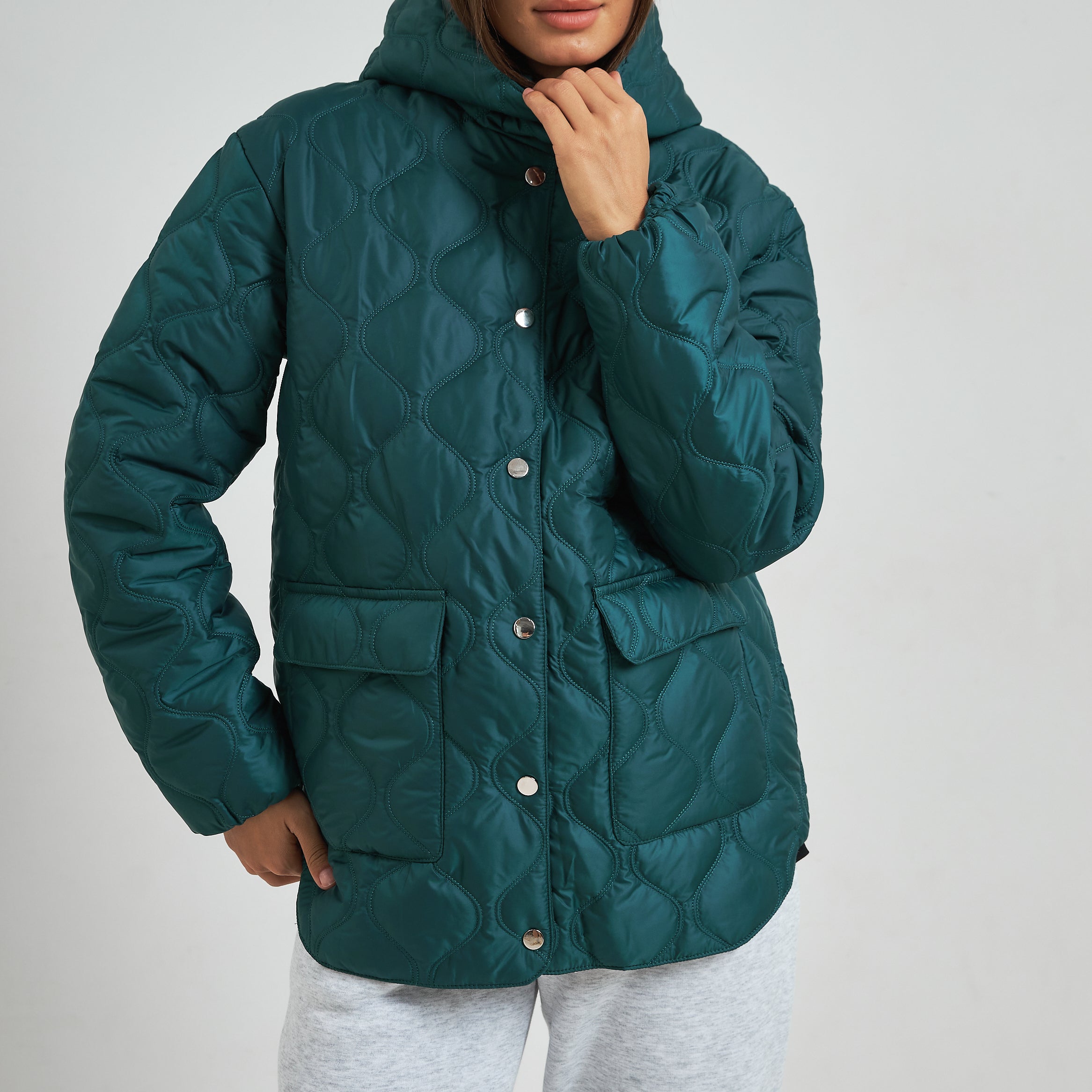 Куртка оверсайз - Wear Me