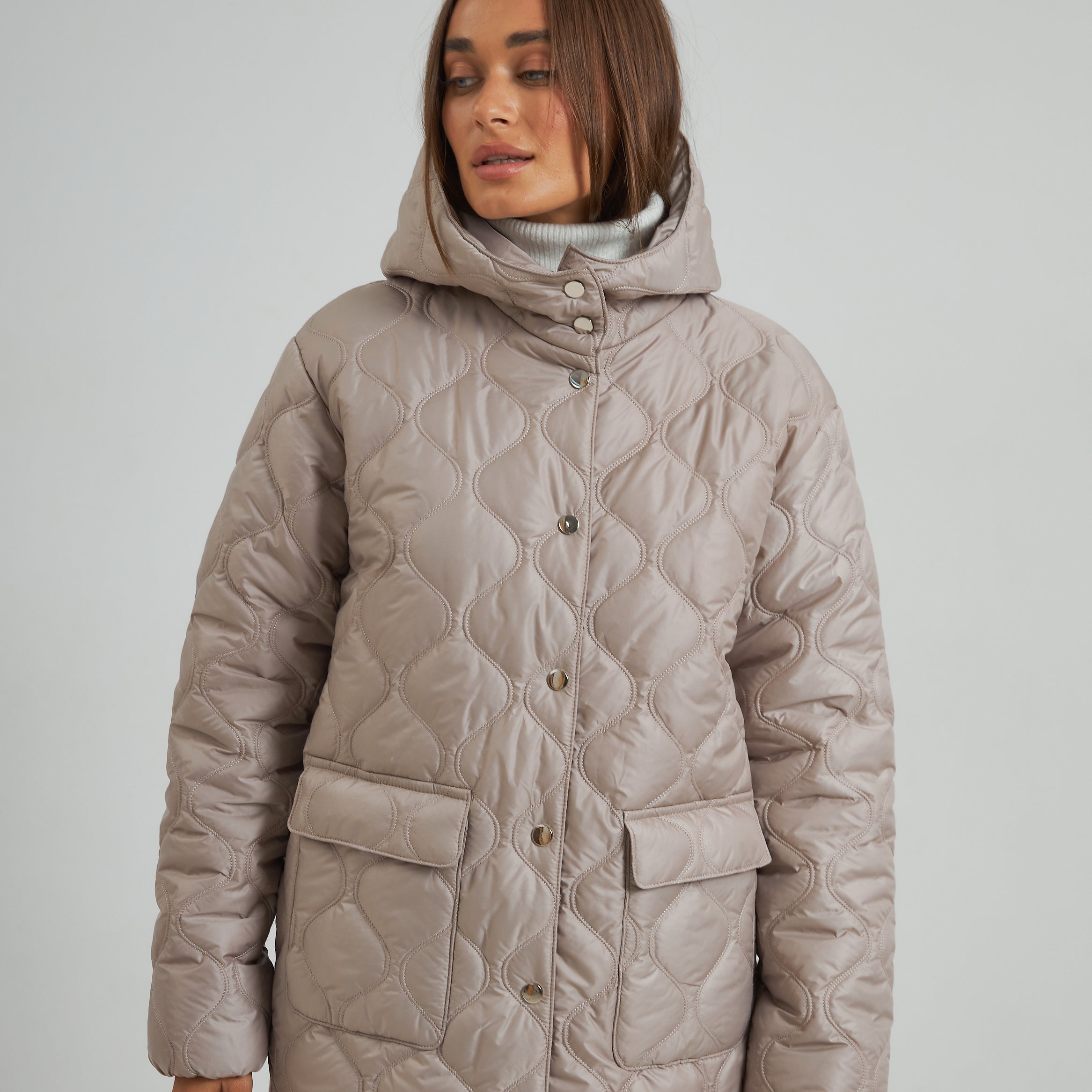 Куртка оверсайз - Wear Me