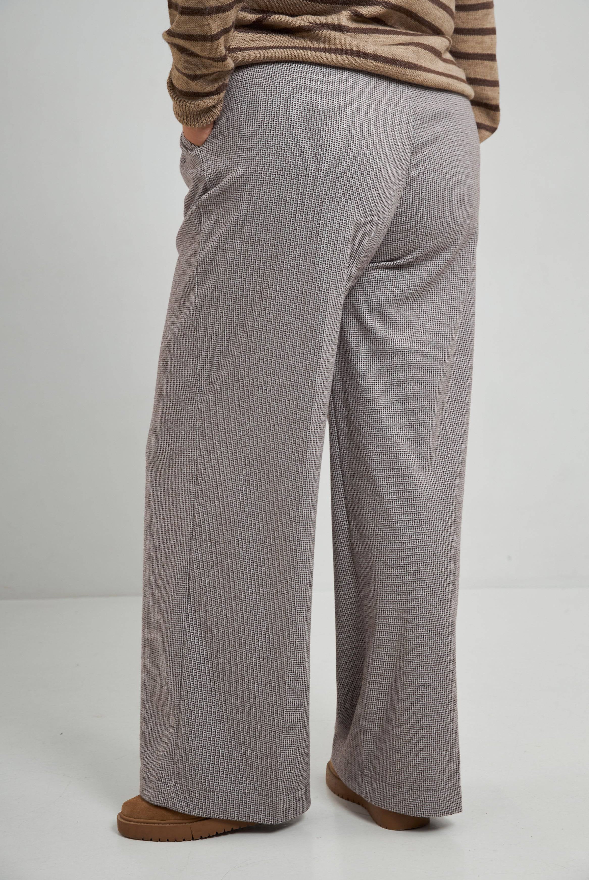 Брюки вільні зі складами "КАЙЛІ" - Wear Me