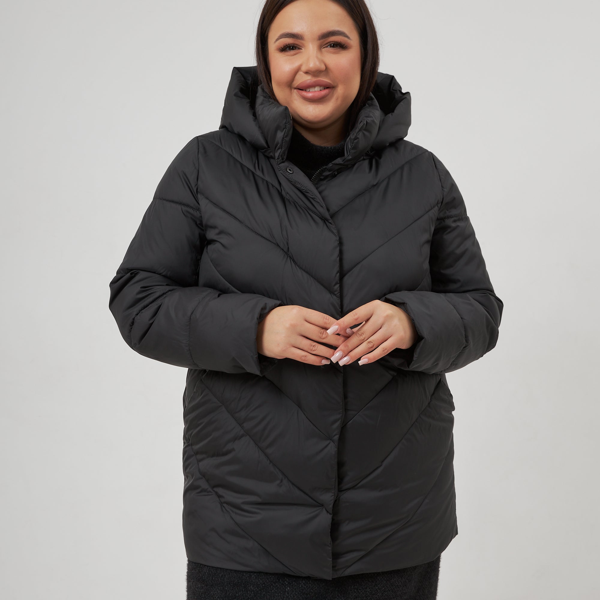 Куртка SIZE+ - Wear Me