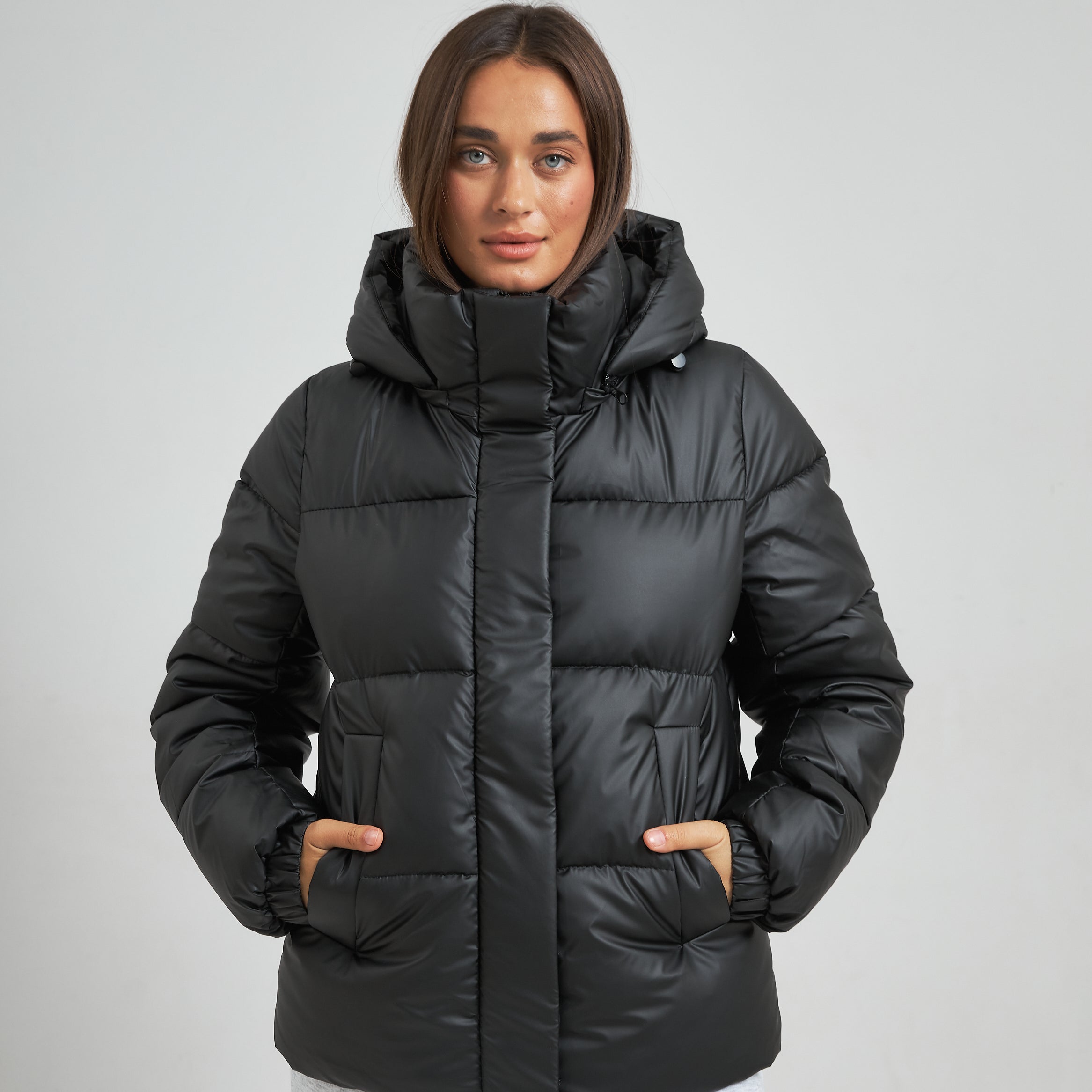 Куртка з відстіжним капором - Wear Me