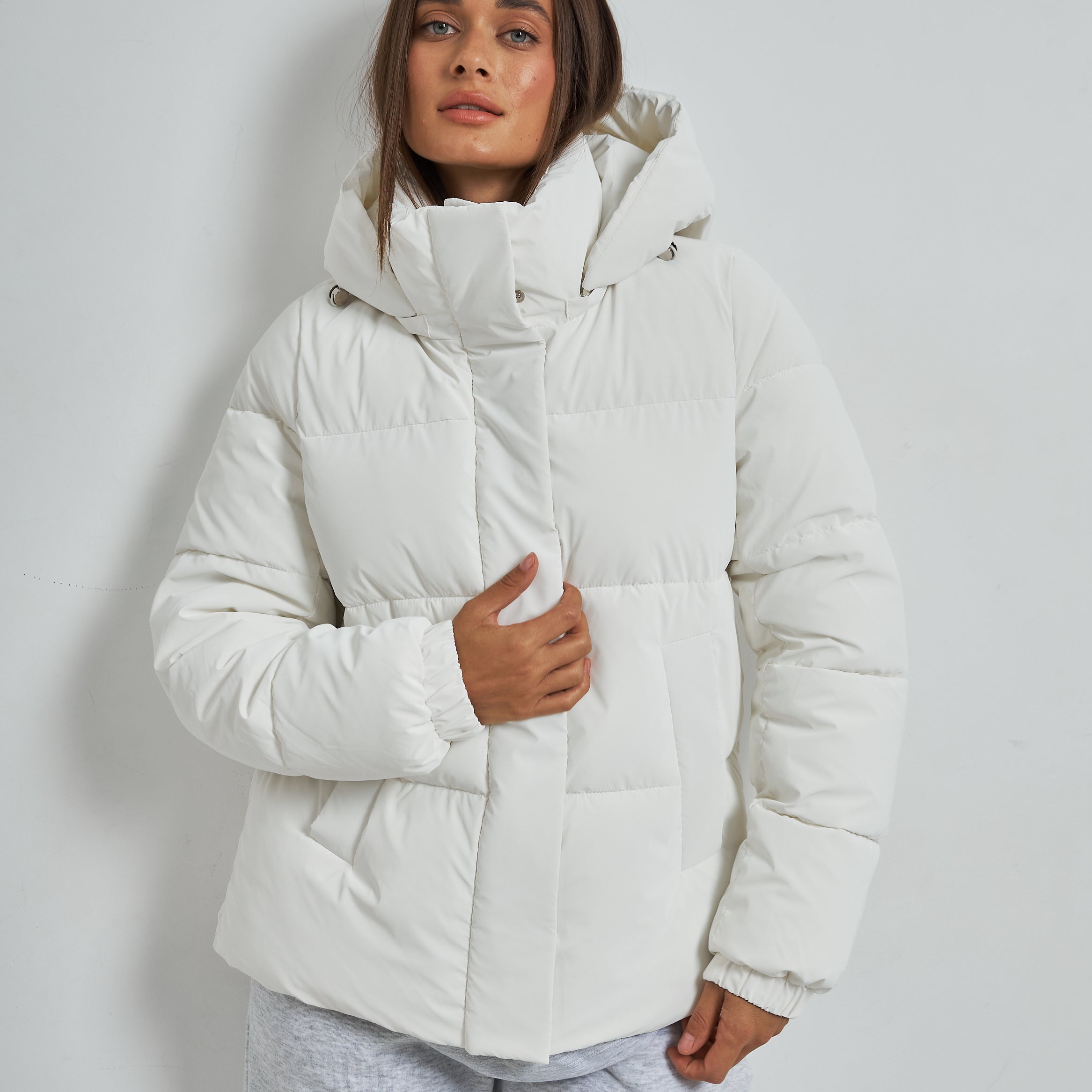 Куртка з відстіжним капором - Wear Me