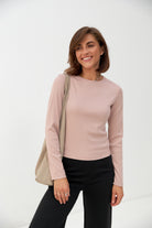 Лонгслів з довгим рукавом - Wear Me