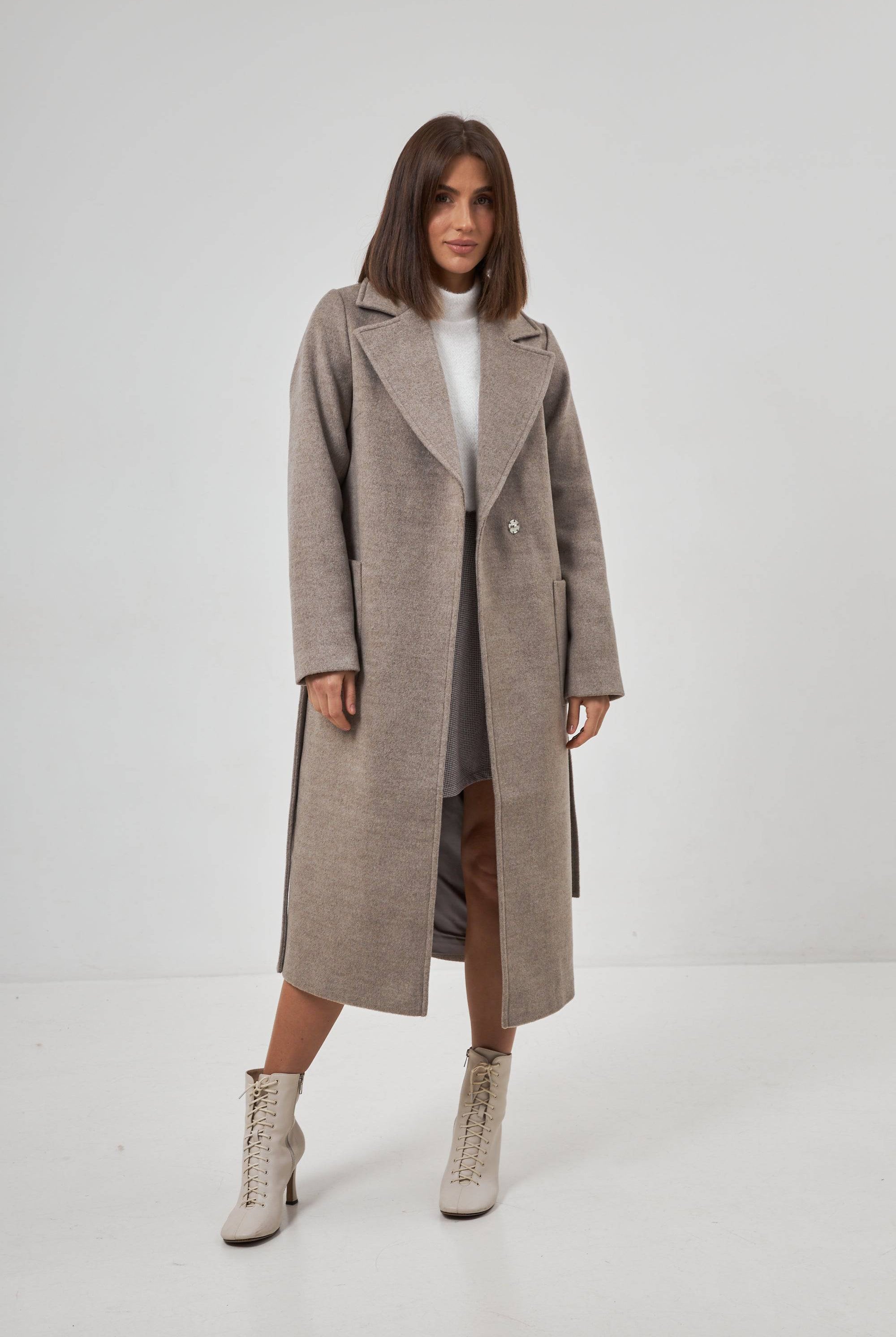 Бежевий (темний)