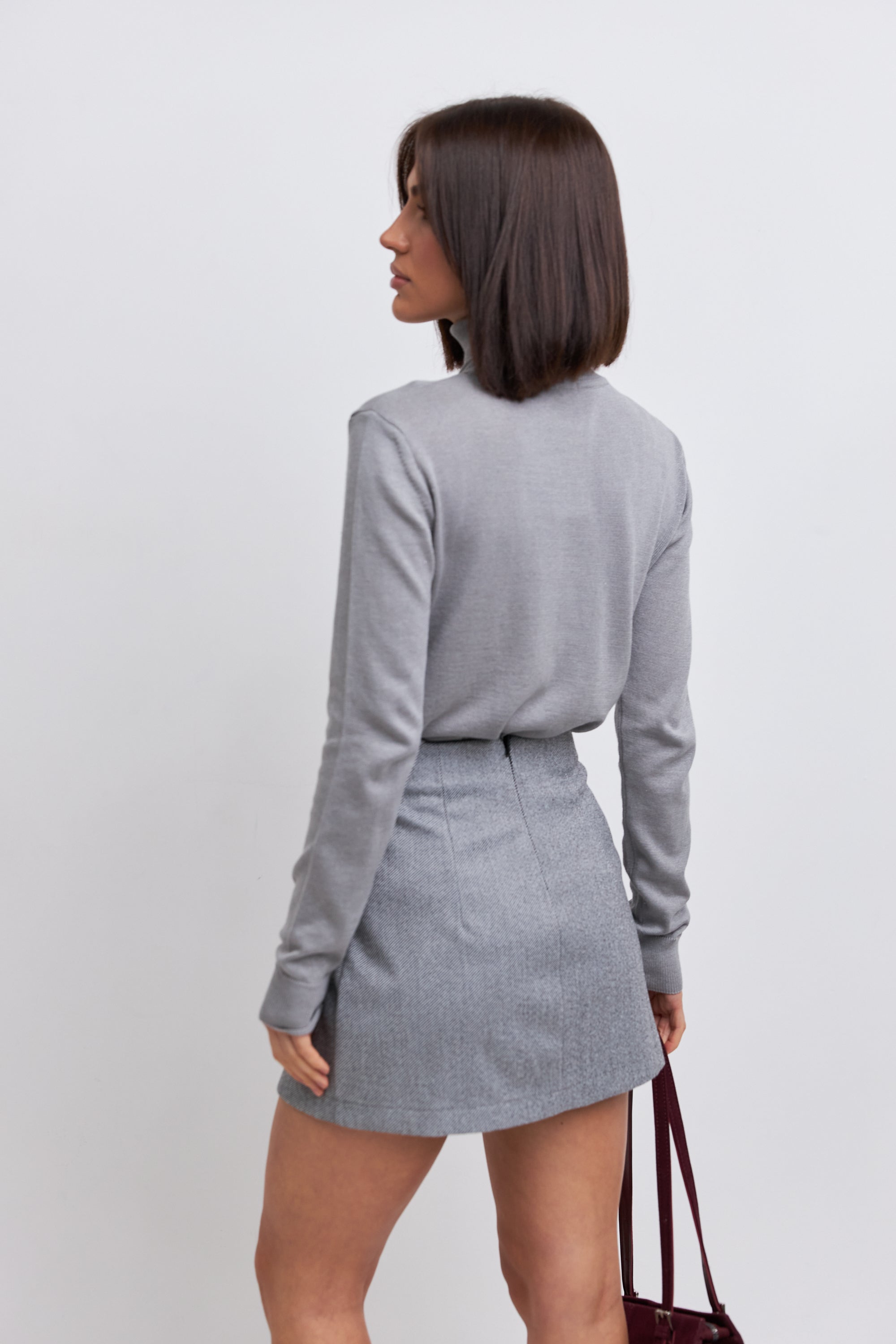 Сірий (ялинка)