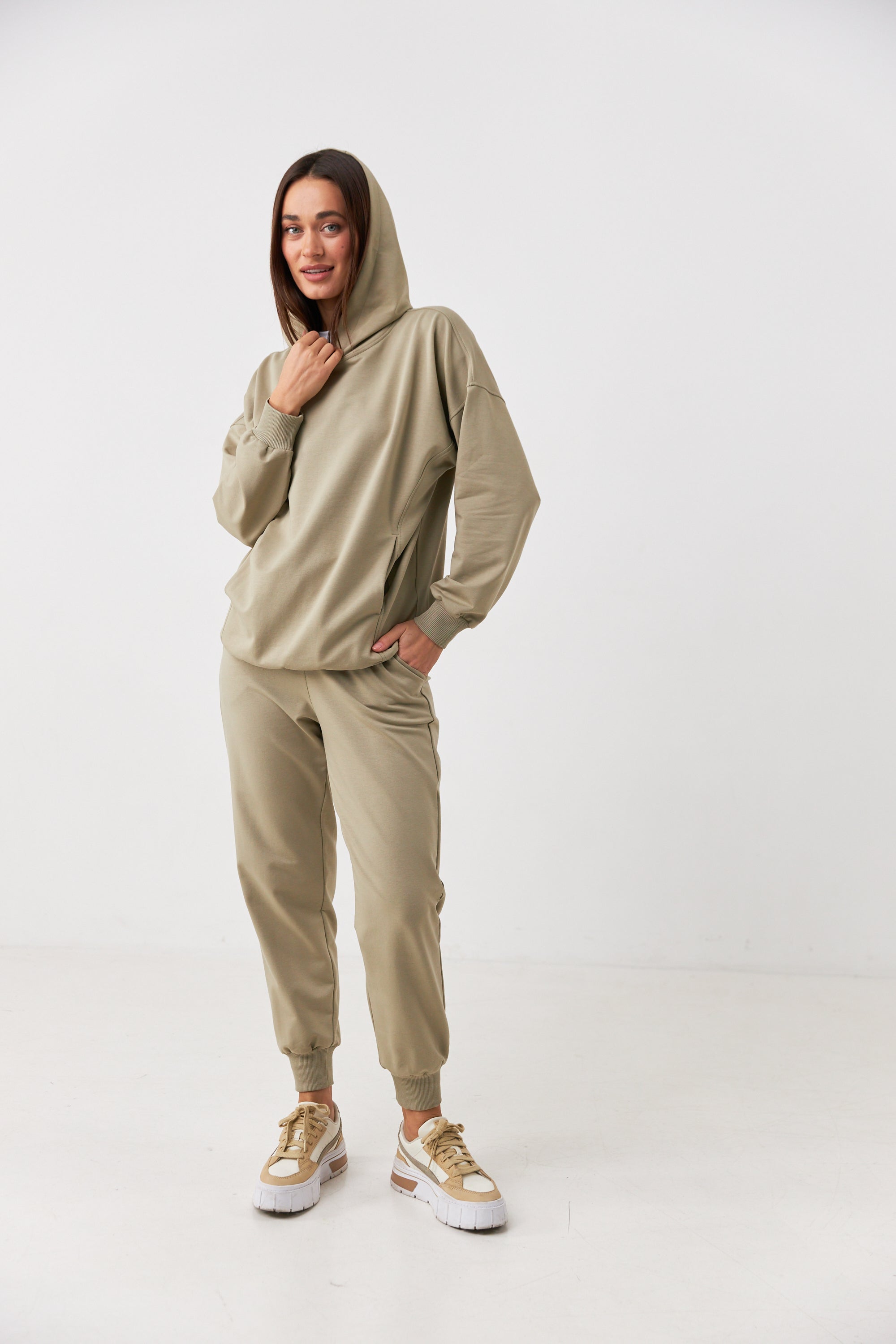 Зелений (оливковий)