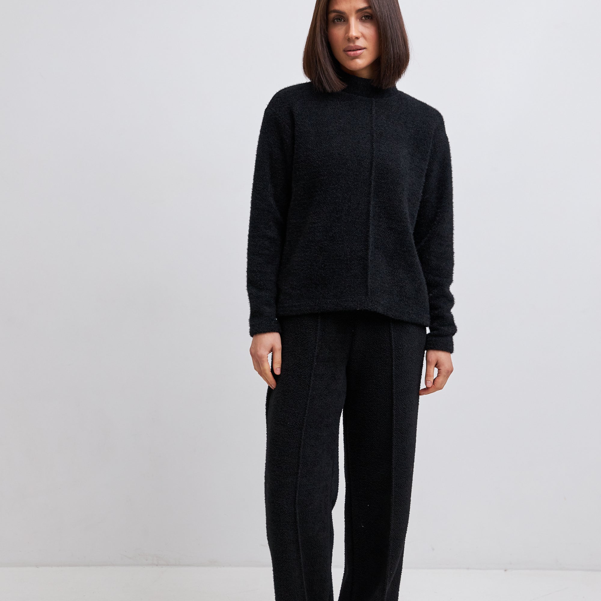 Гольф з альпаки і строчкою