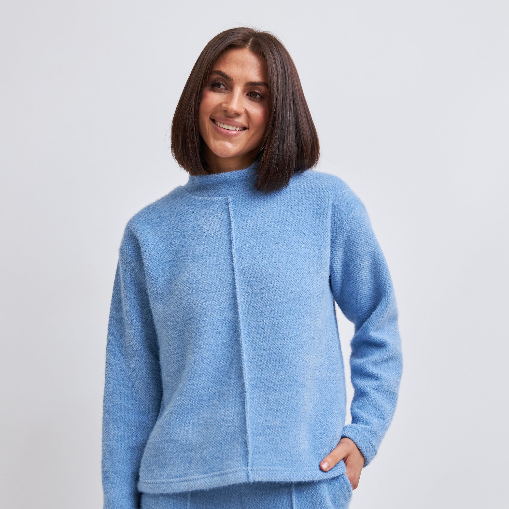 Гольф з альпаки і строчкою