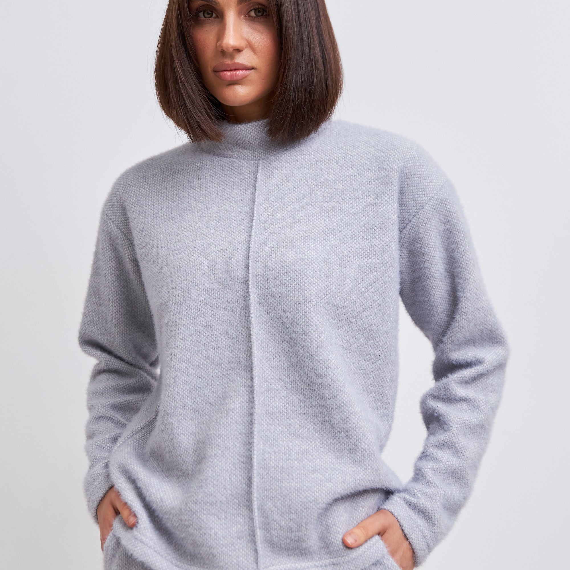 Гольф з альпаки і строчкою