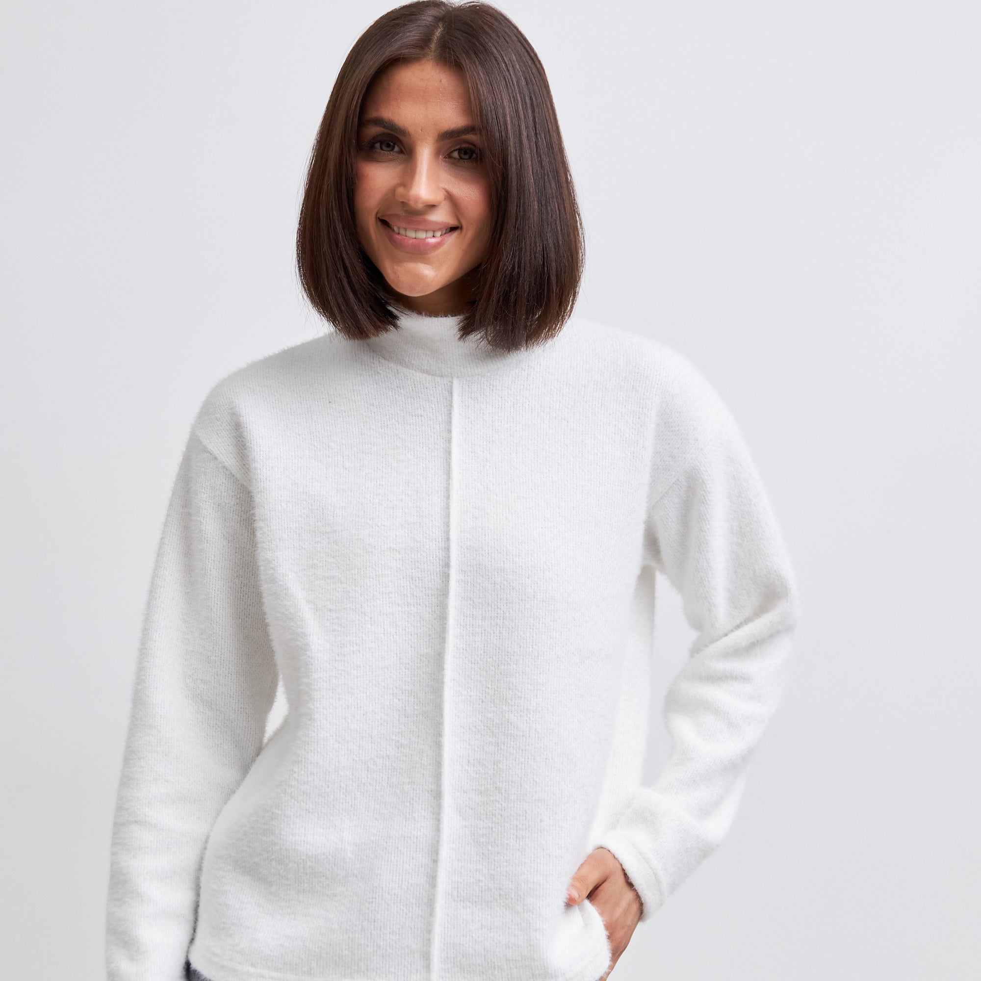 Гольф з альпаки і строчкою