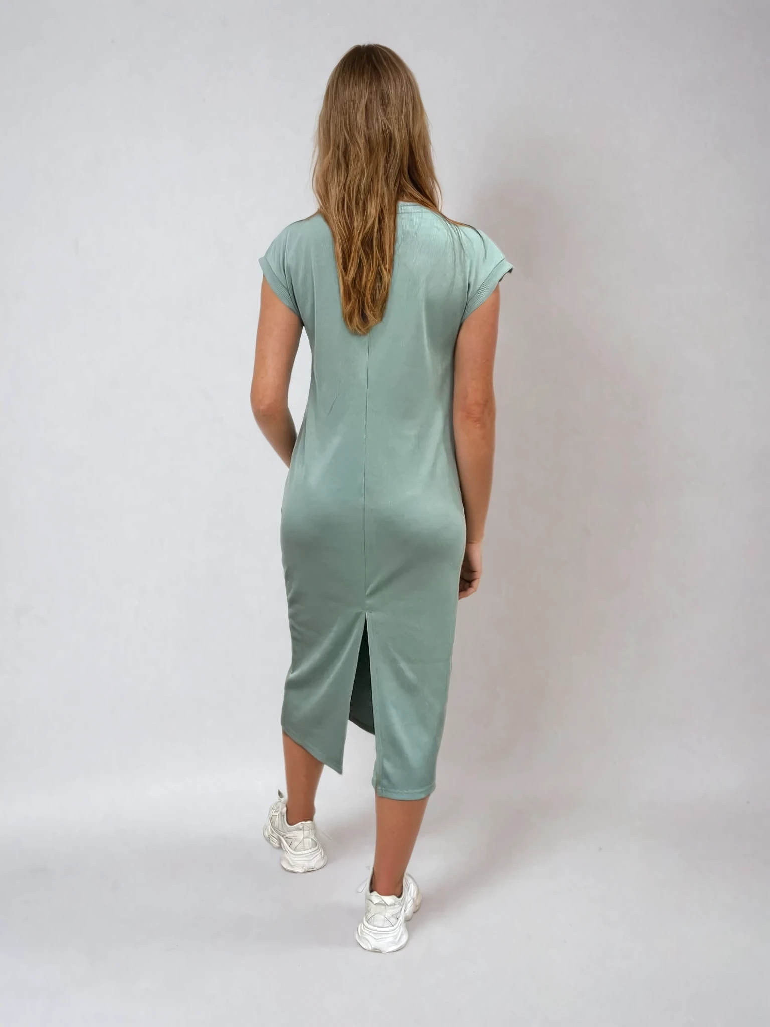 Зелений (пастельний)