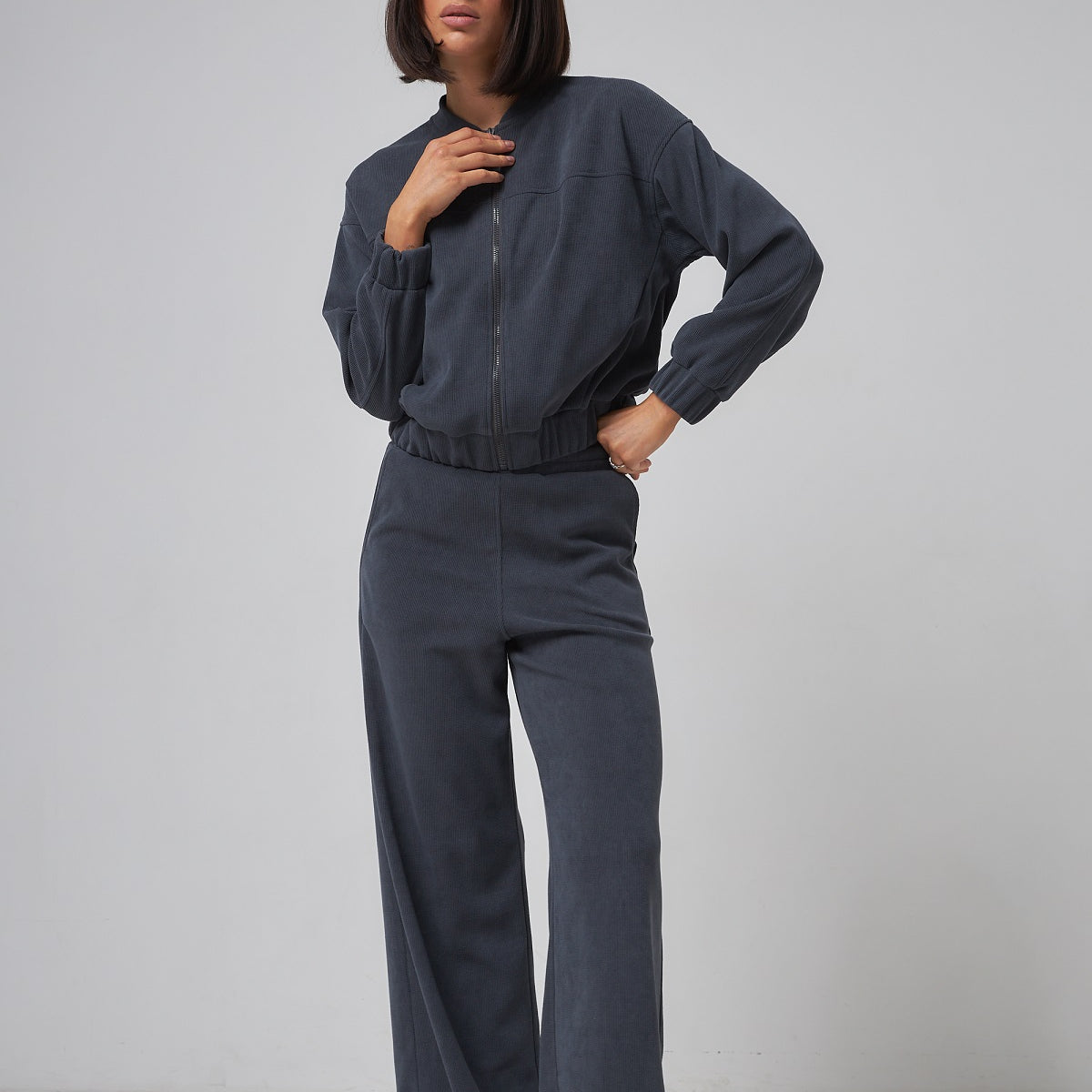 Штани прямі