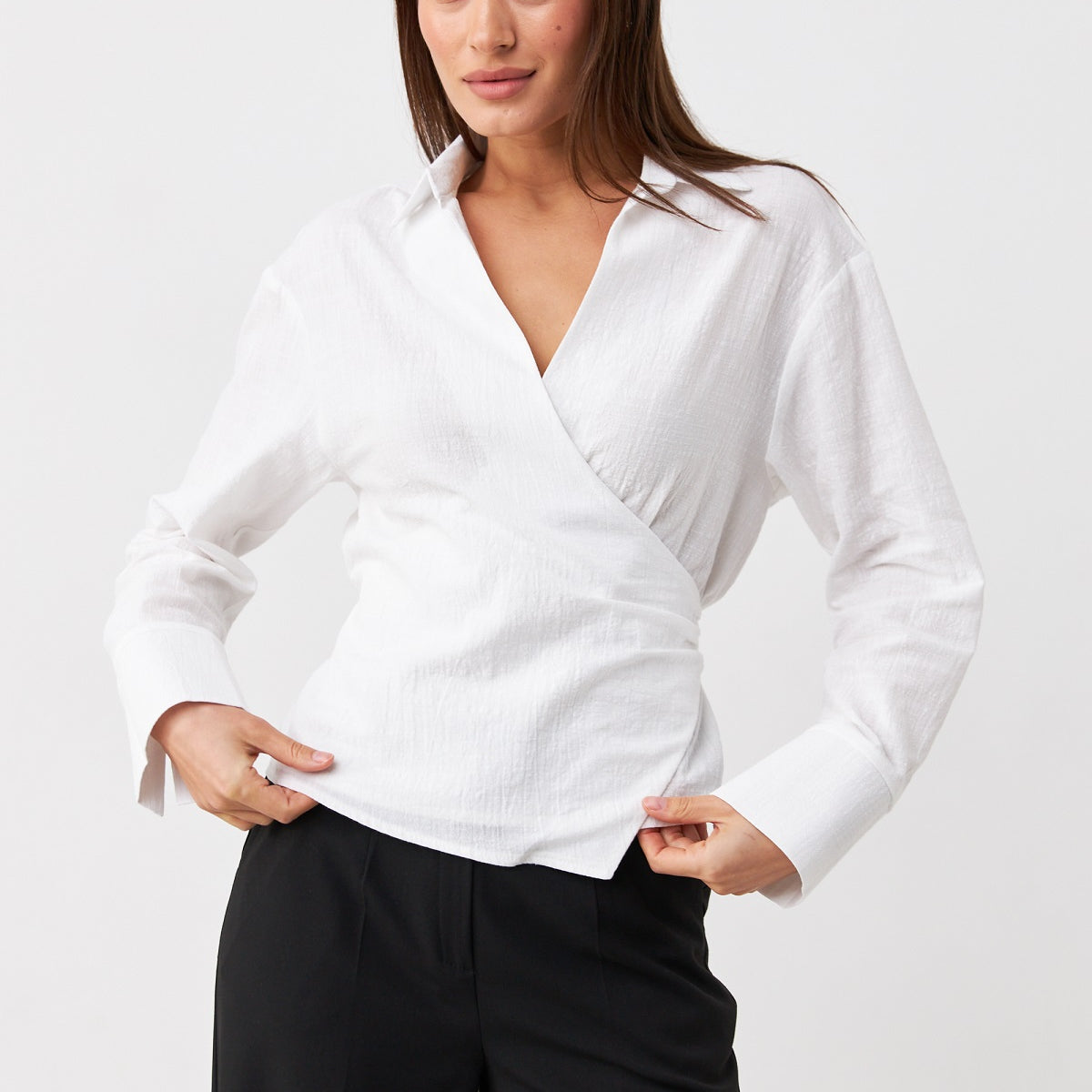 Сорочка на запах