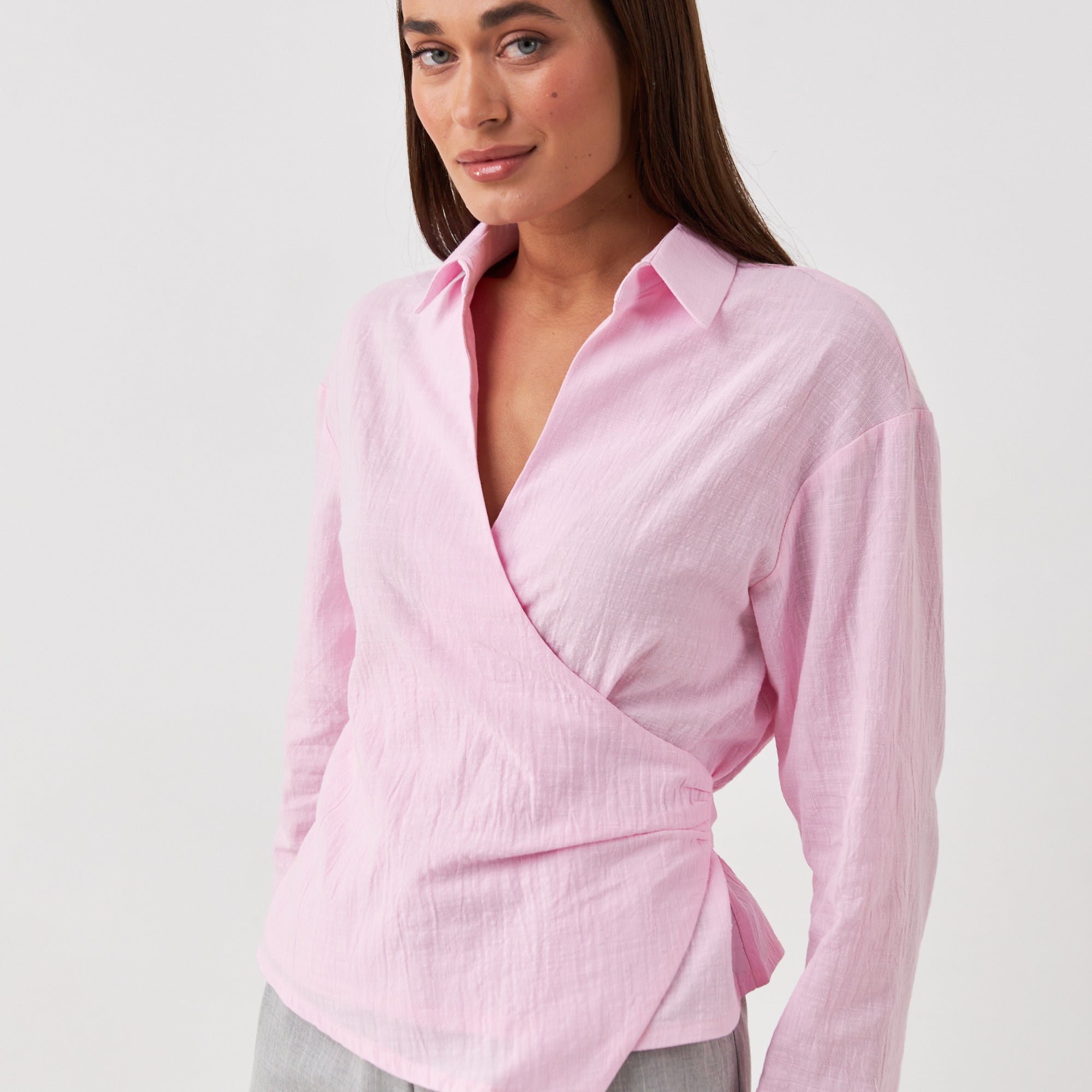 Сорочка на запах