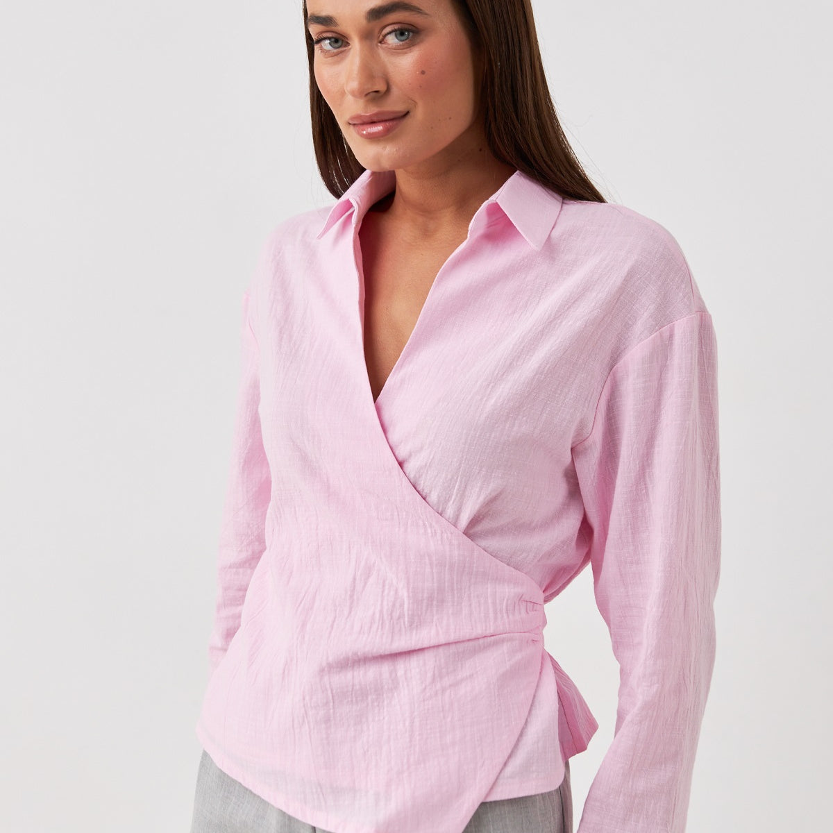 Сорочка на запах