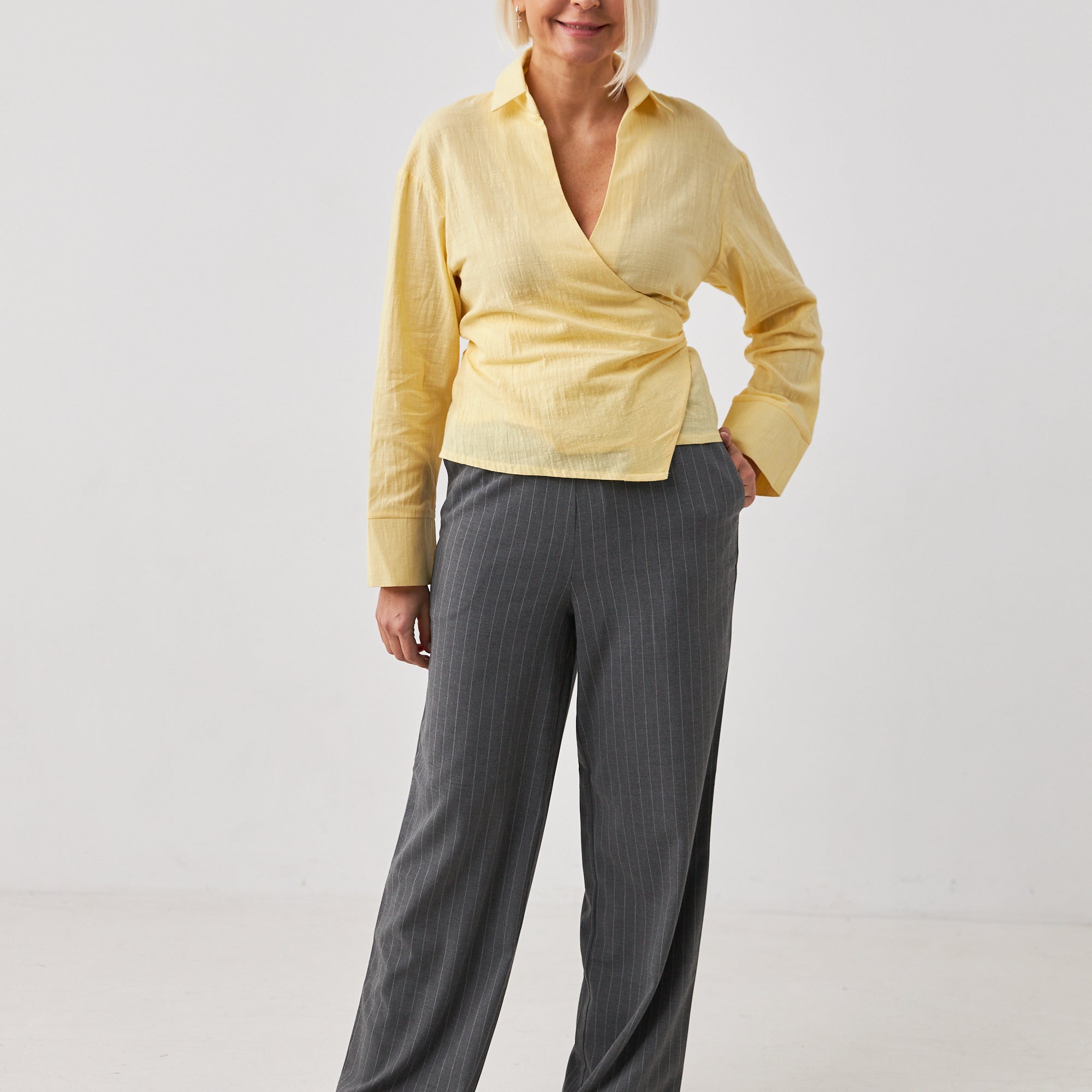 Сорочка на запах