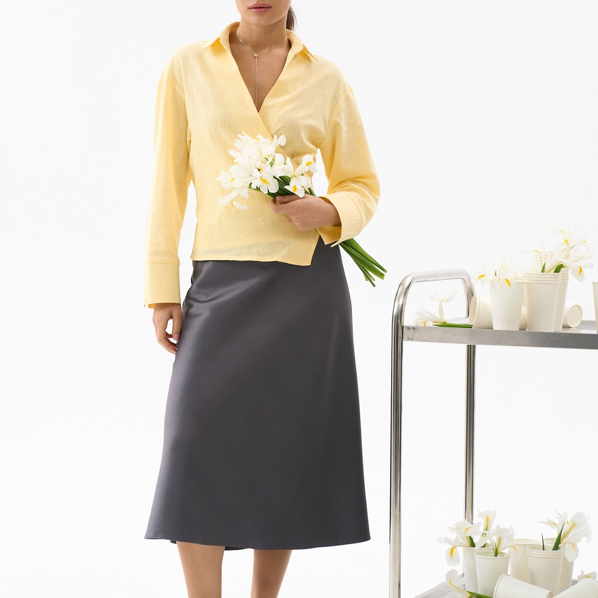 Сорочка на запах