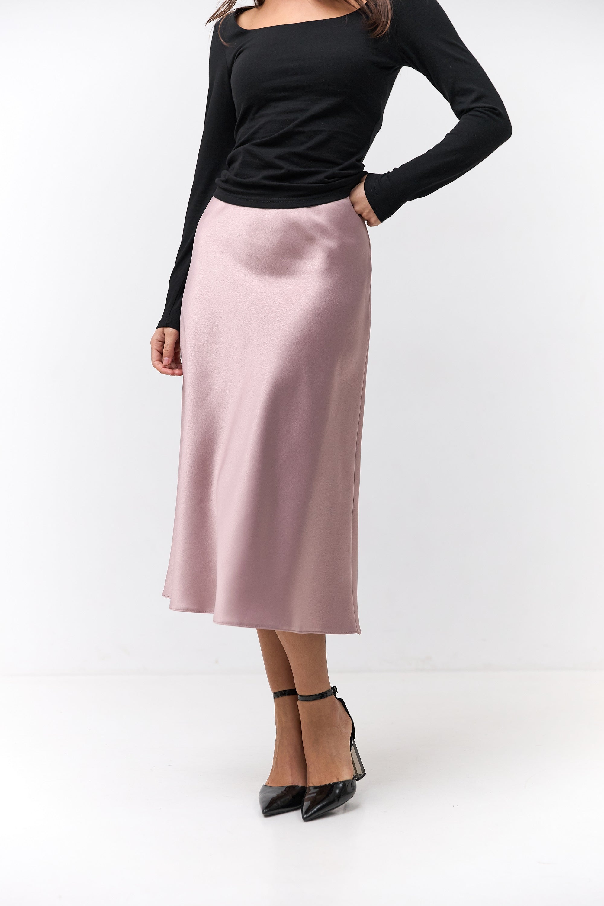 Рожевий(пудра)