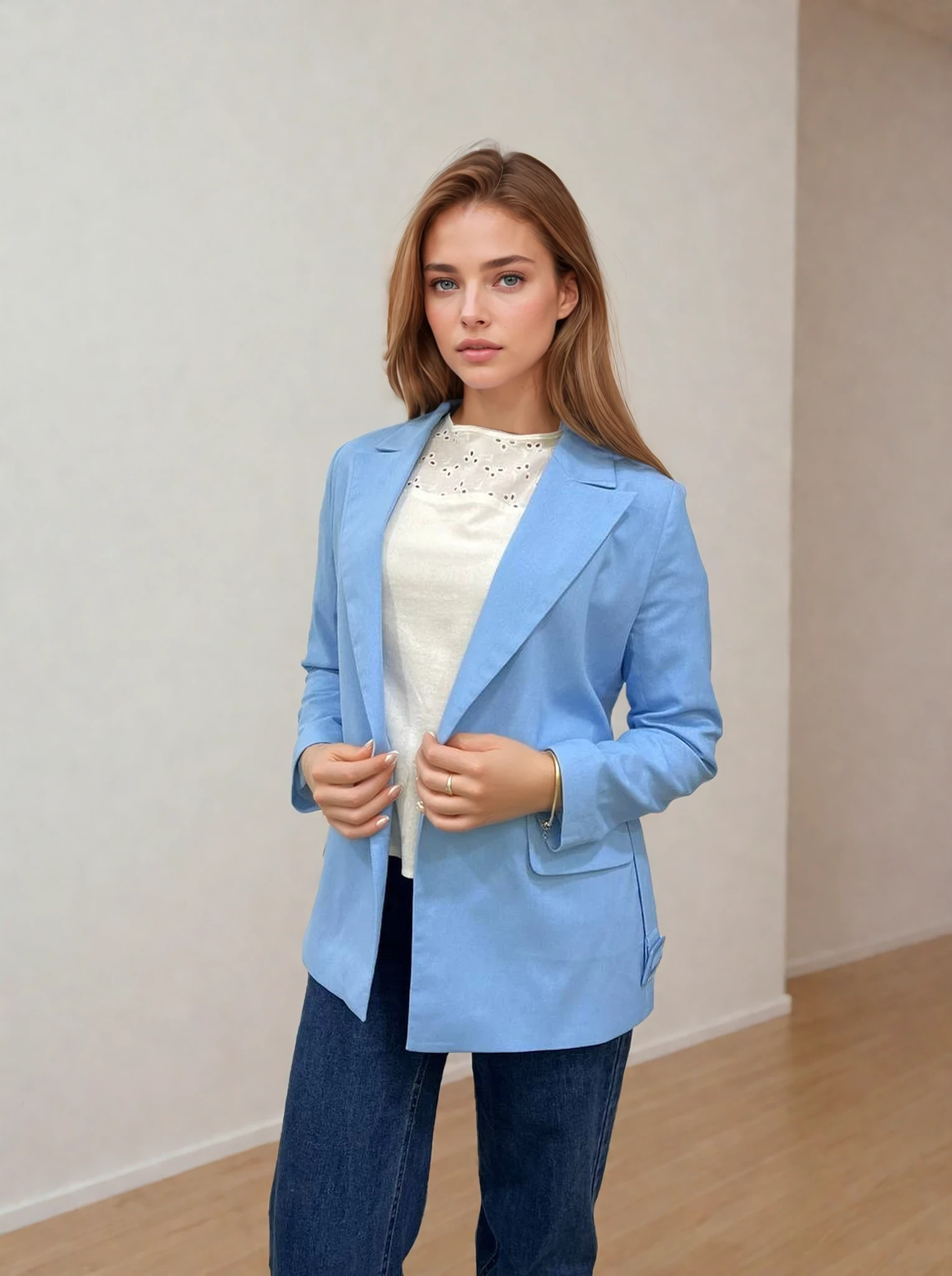 Блакитний (світлий)