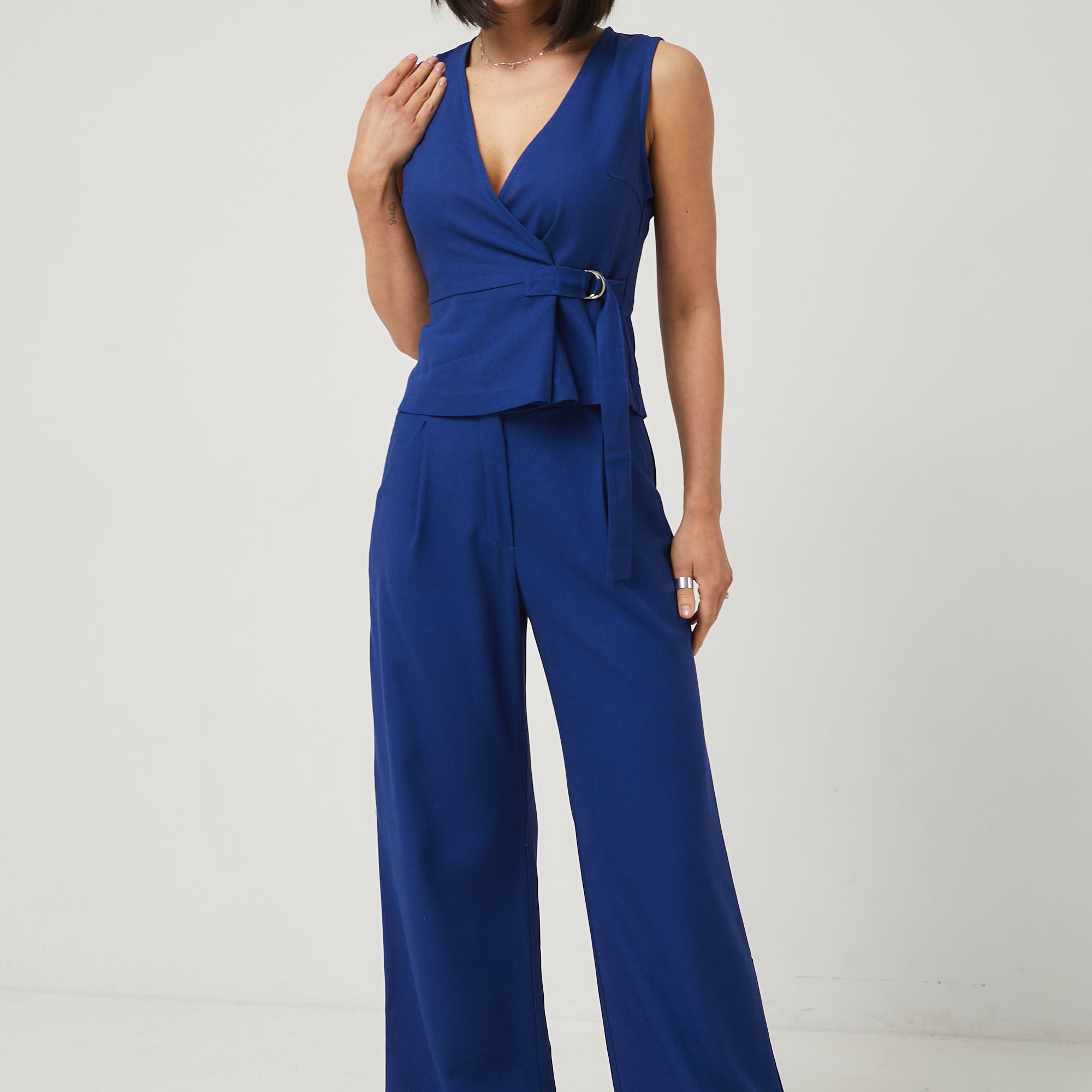 Синій (електрик)