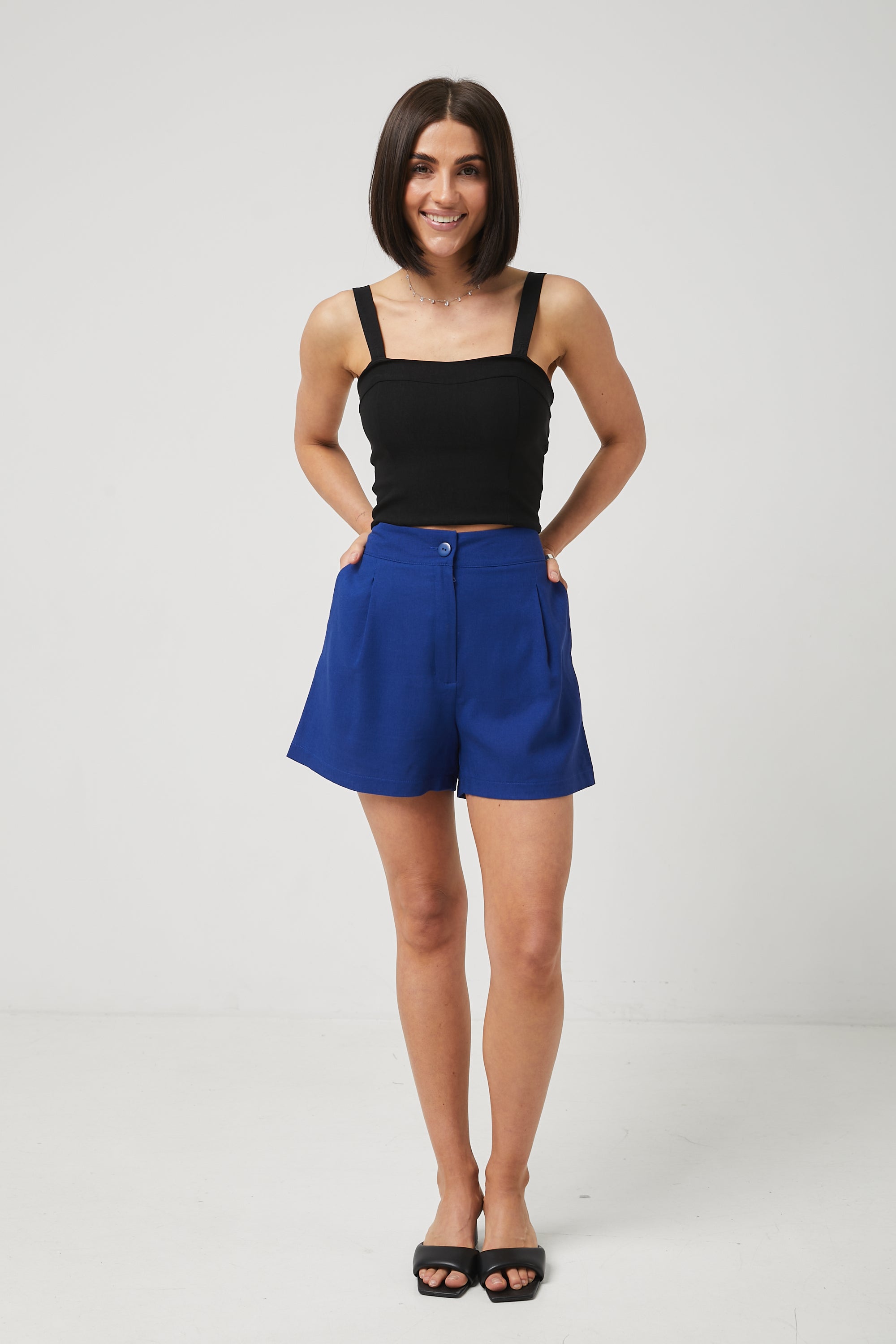 Синій (електрик)